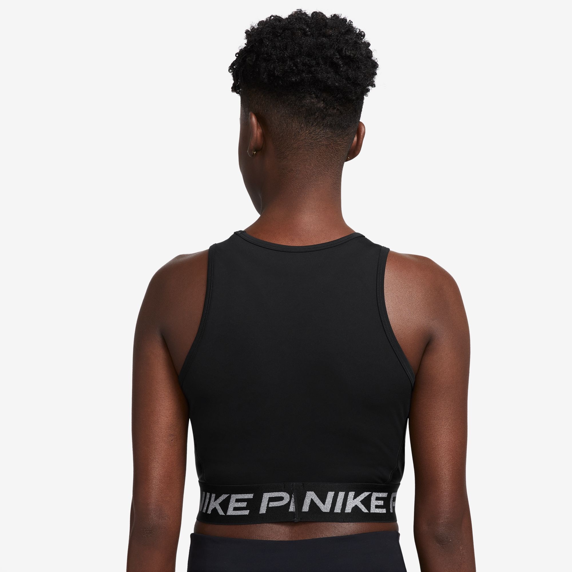 Nike Trainingstop »PRO DRI-FIT WOMEN'S CROPPED TANK TOP«
