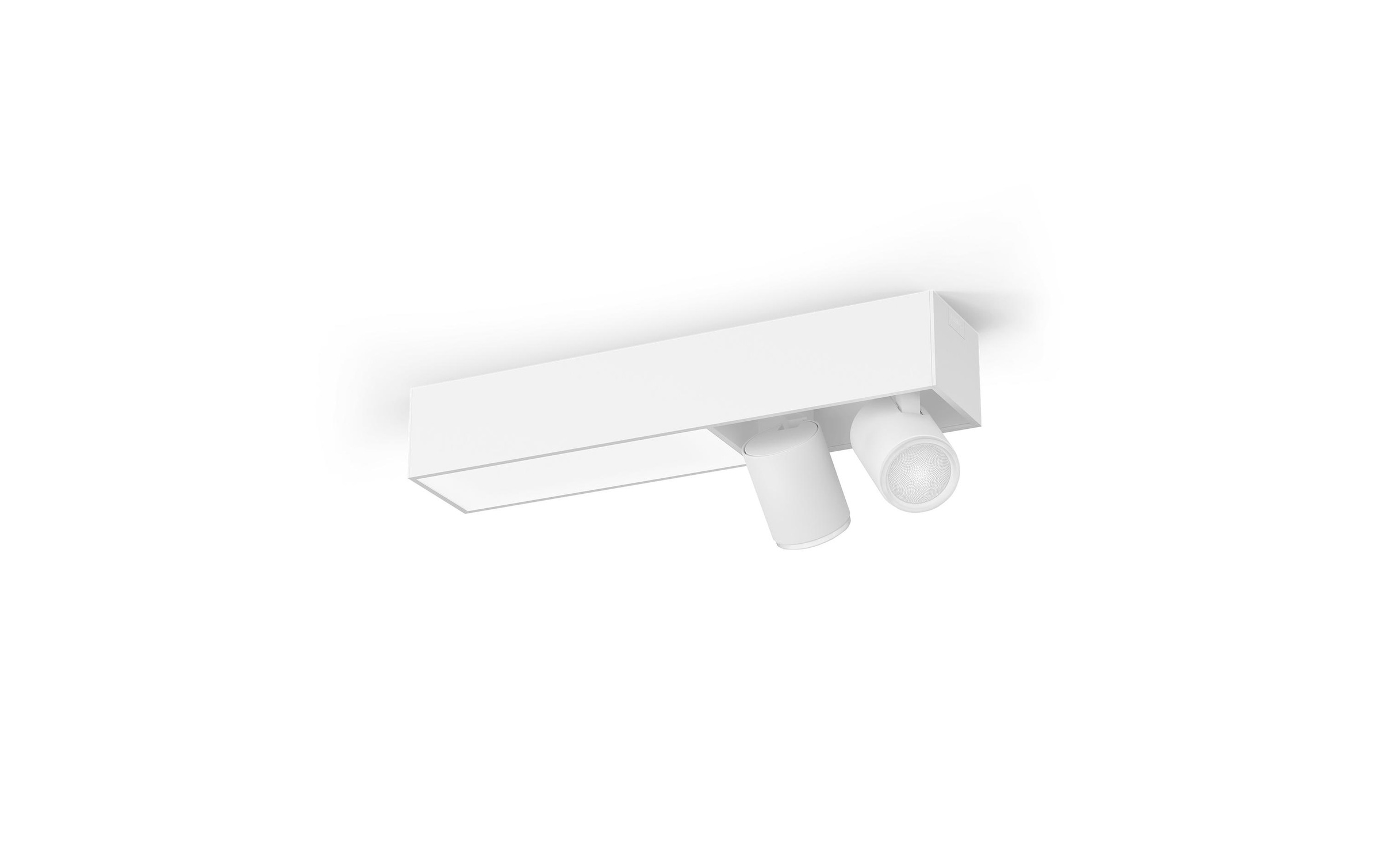 Philips Hue LED Deckenleuchte »Centris 2-Deckenspot«, Leuchtmittel GU10 | LED wechselbar