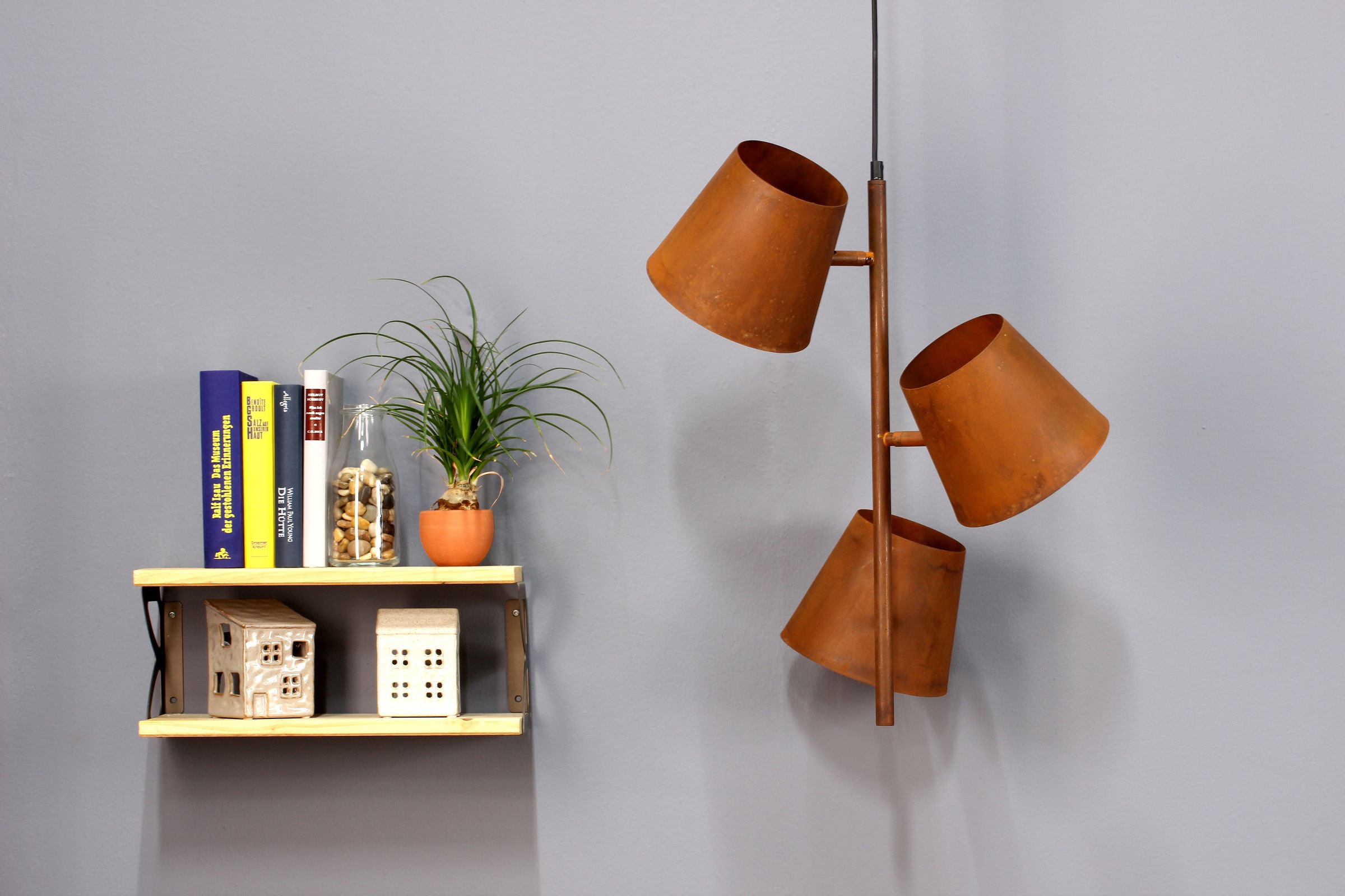 ECO-LIGHT Pendelleuchte »Colt«, Leuchtmittel E27 | ohne Leuchtmittel