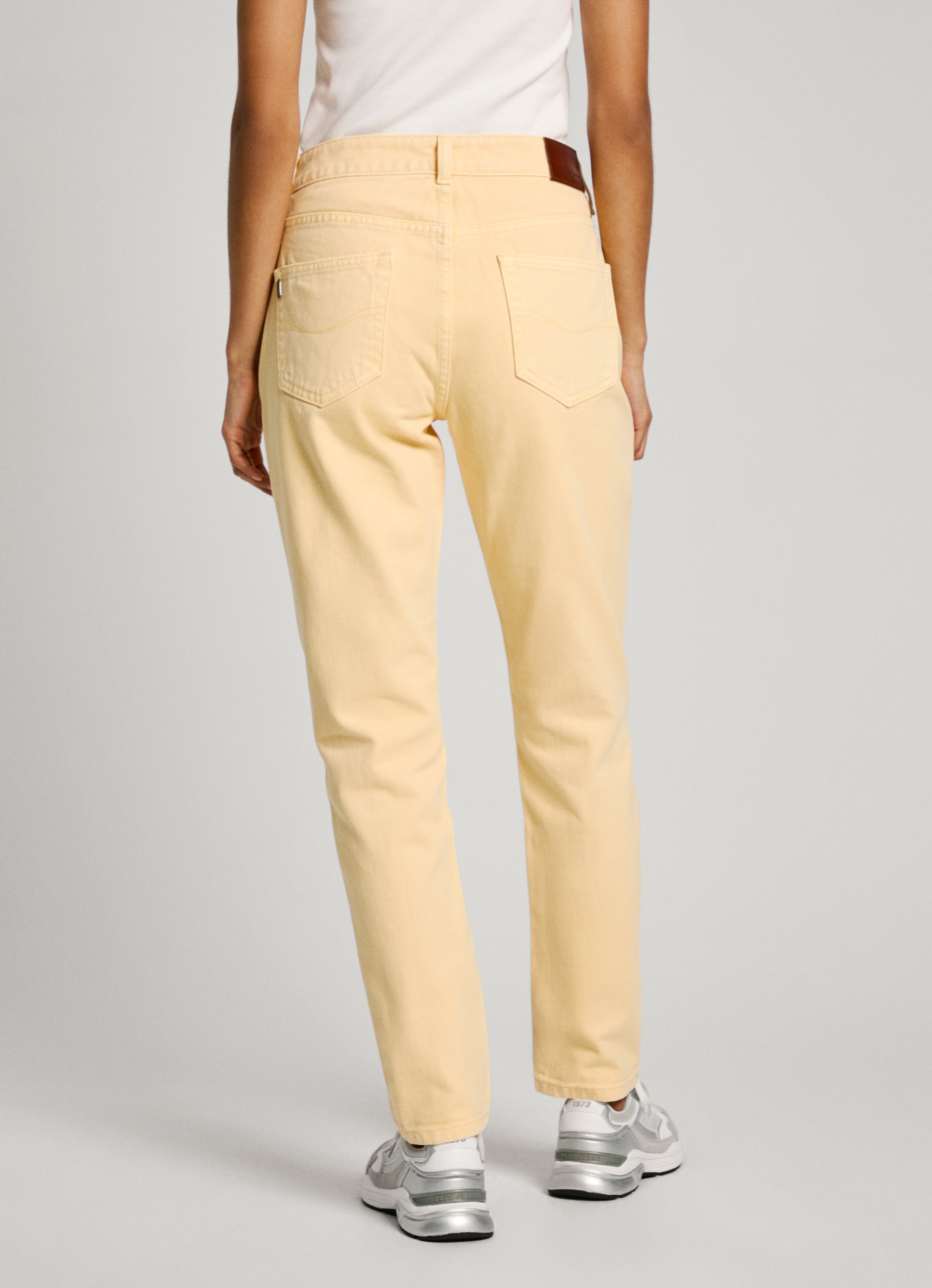Pepe Jeans High-waist-Jeans »TAPERED JEANS HW«