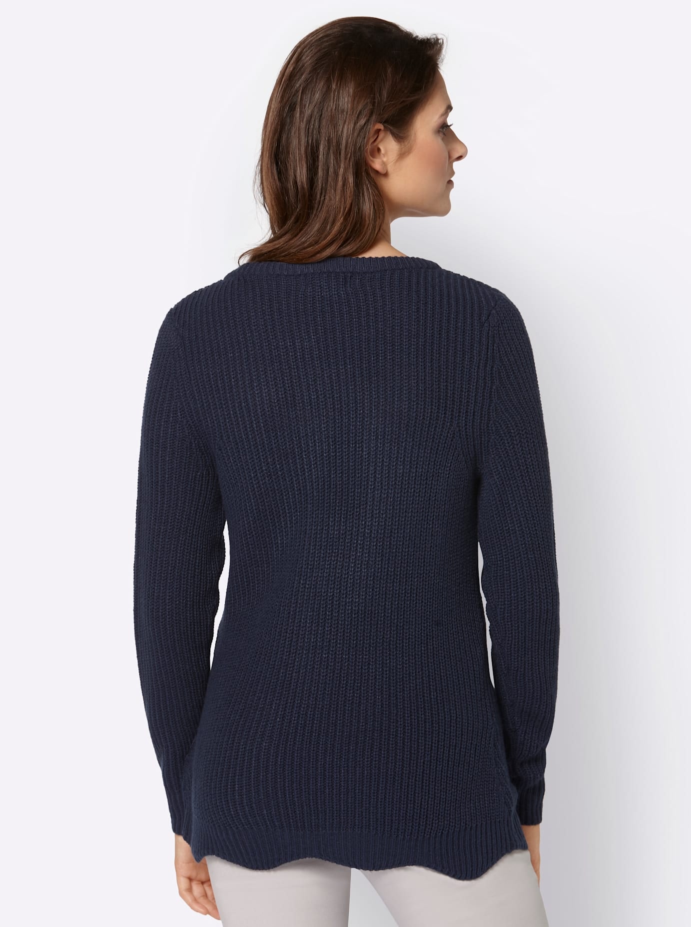 Ambria Strickpullover »Pullover«