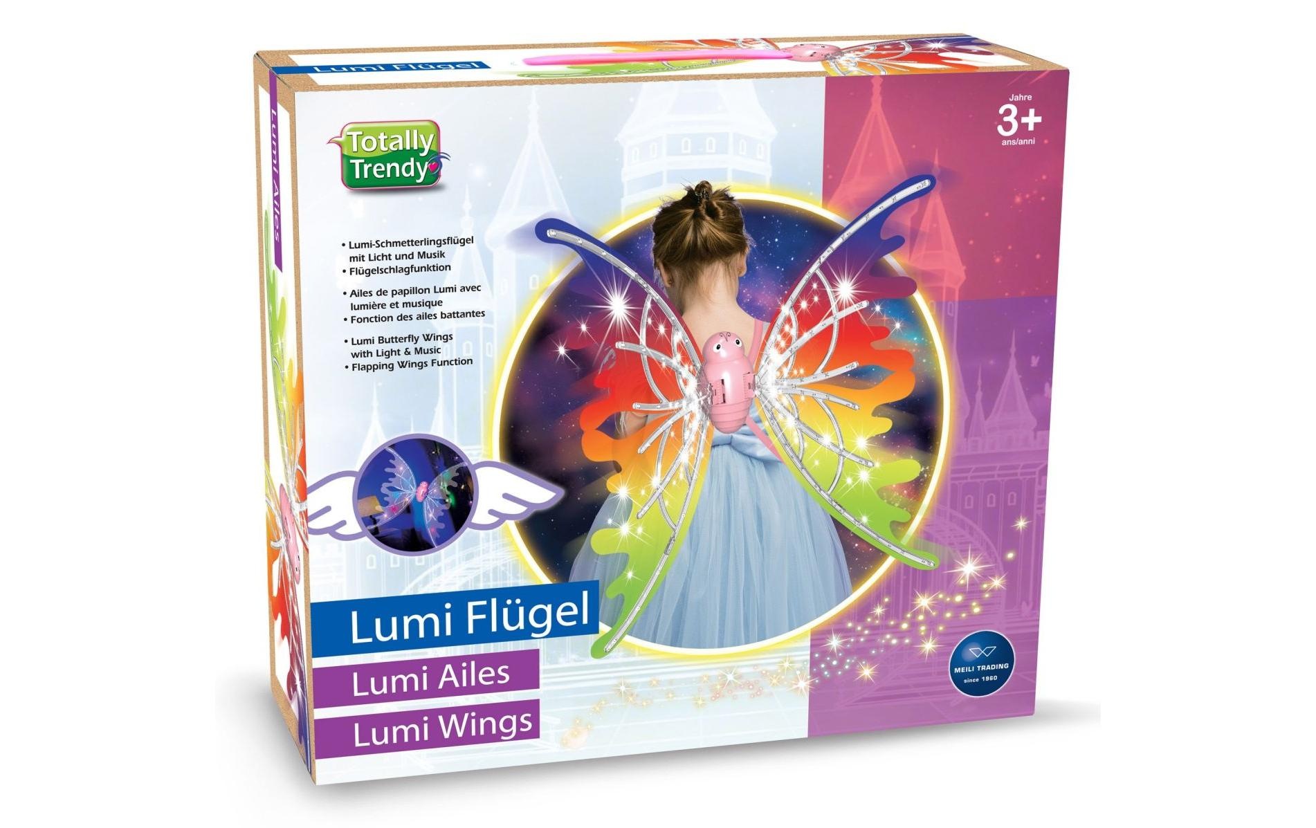 Kostüm »Totally Trendy Lumi«