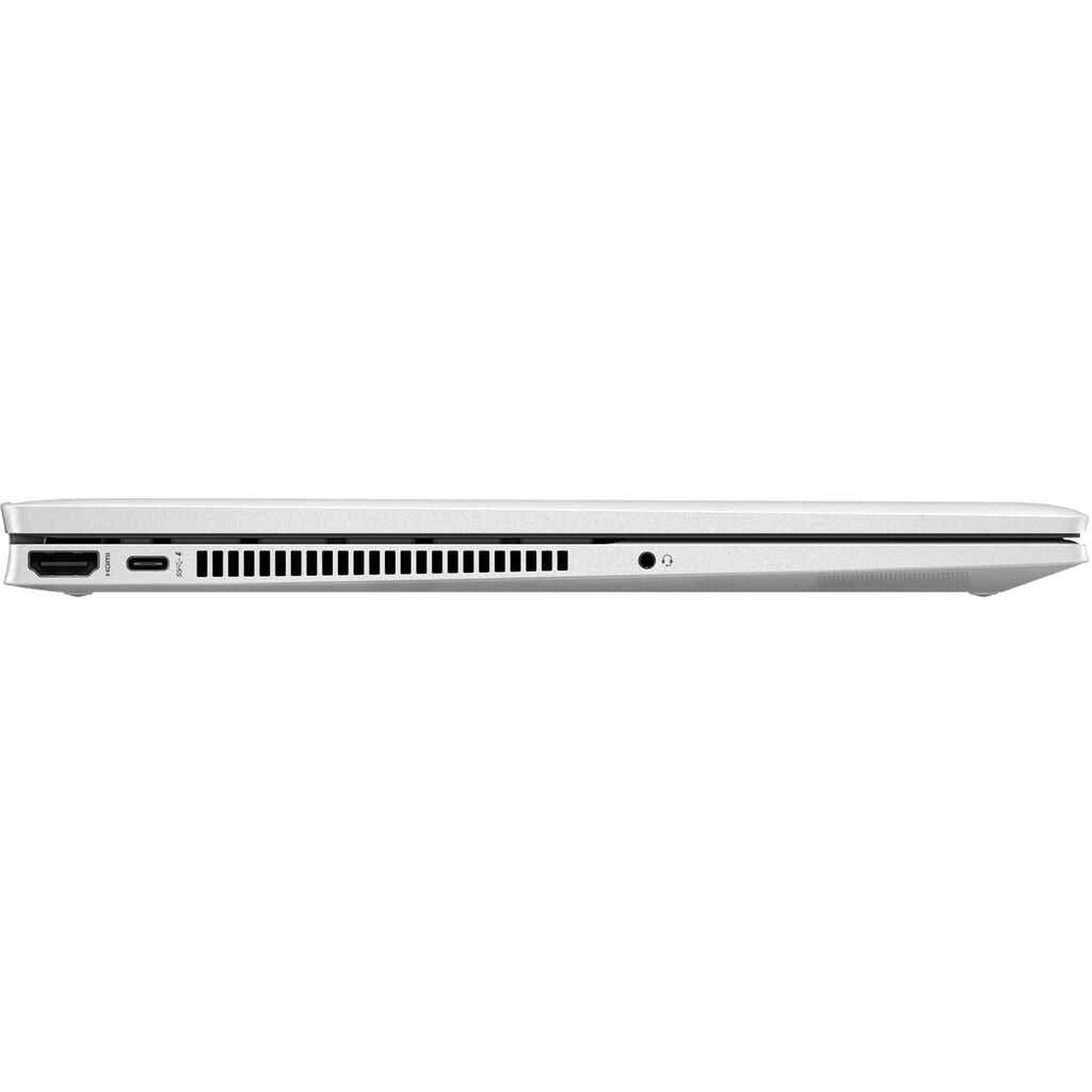 HP Notebook »Pavilion x360 15-er0308«, 39,46 cm, / 15,6 Zoll, Intel, Core i3, UHD Graphics, 256 GB SSD