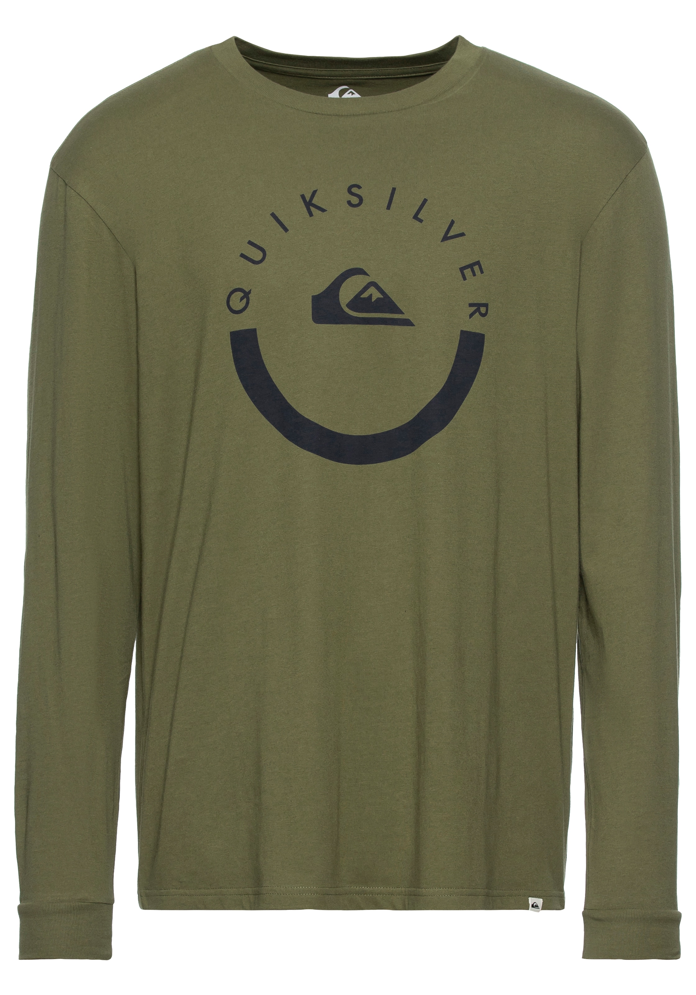 Quiksilver Langarmshirt »MOUNTAIN SUNRISE LS TEE PACK YM«