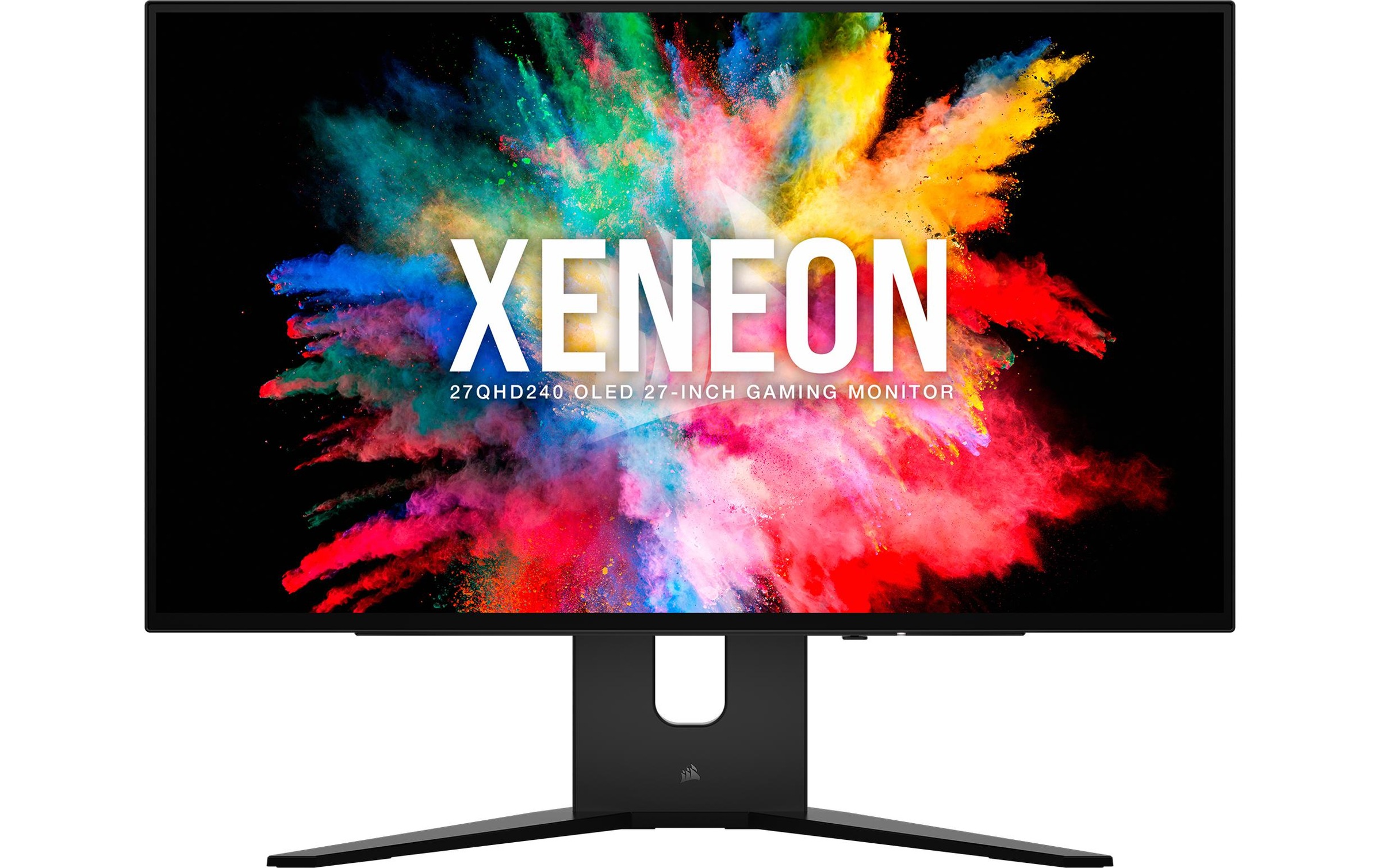 Corsair Gaming-Monitor »Xeneon 27QHD240«, 68,31 cm/27 Zoll, 2560 x 1440 px, WQHD, 240 Hz