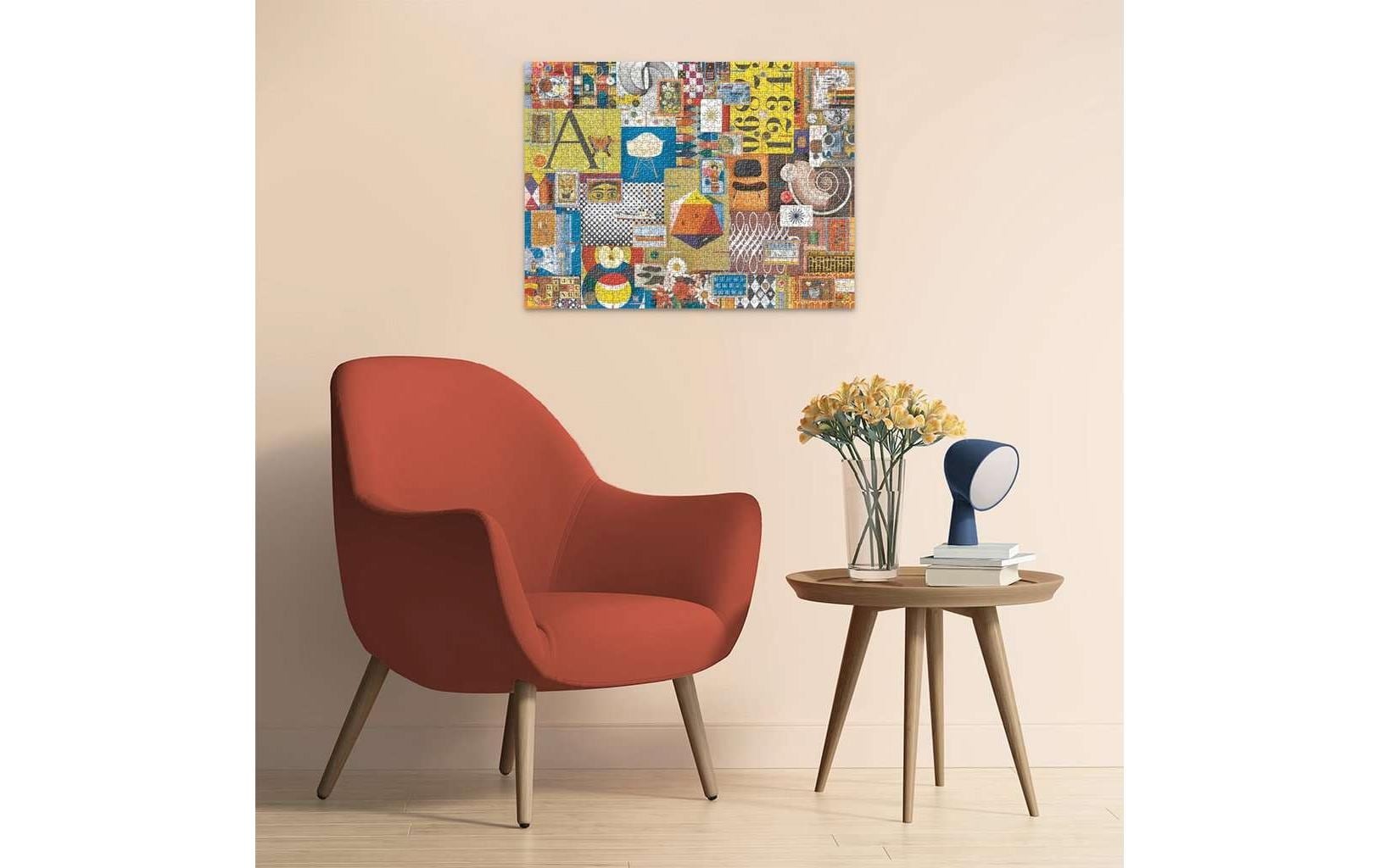 Ravensburger Puzzle »Eames House of Cards«