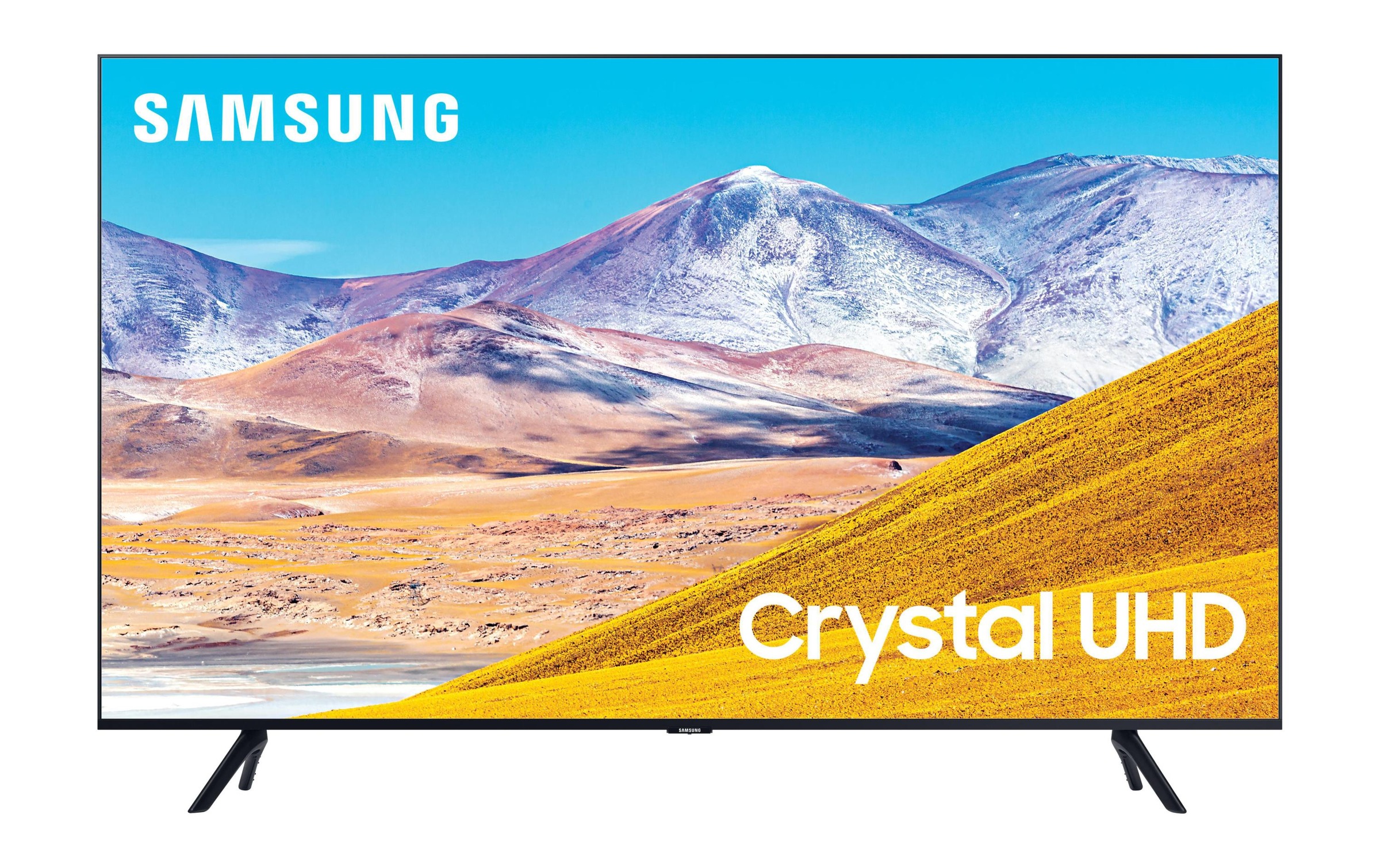 Samsung LED-Fernseher »UE65TU8070 UXZG«