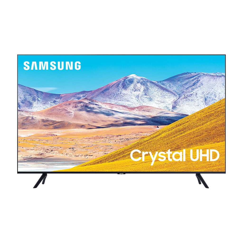 Samsung LED-Fernseher »Samsung TV UE85TU8070 UXZG«, 214 cm/85 Zoll