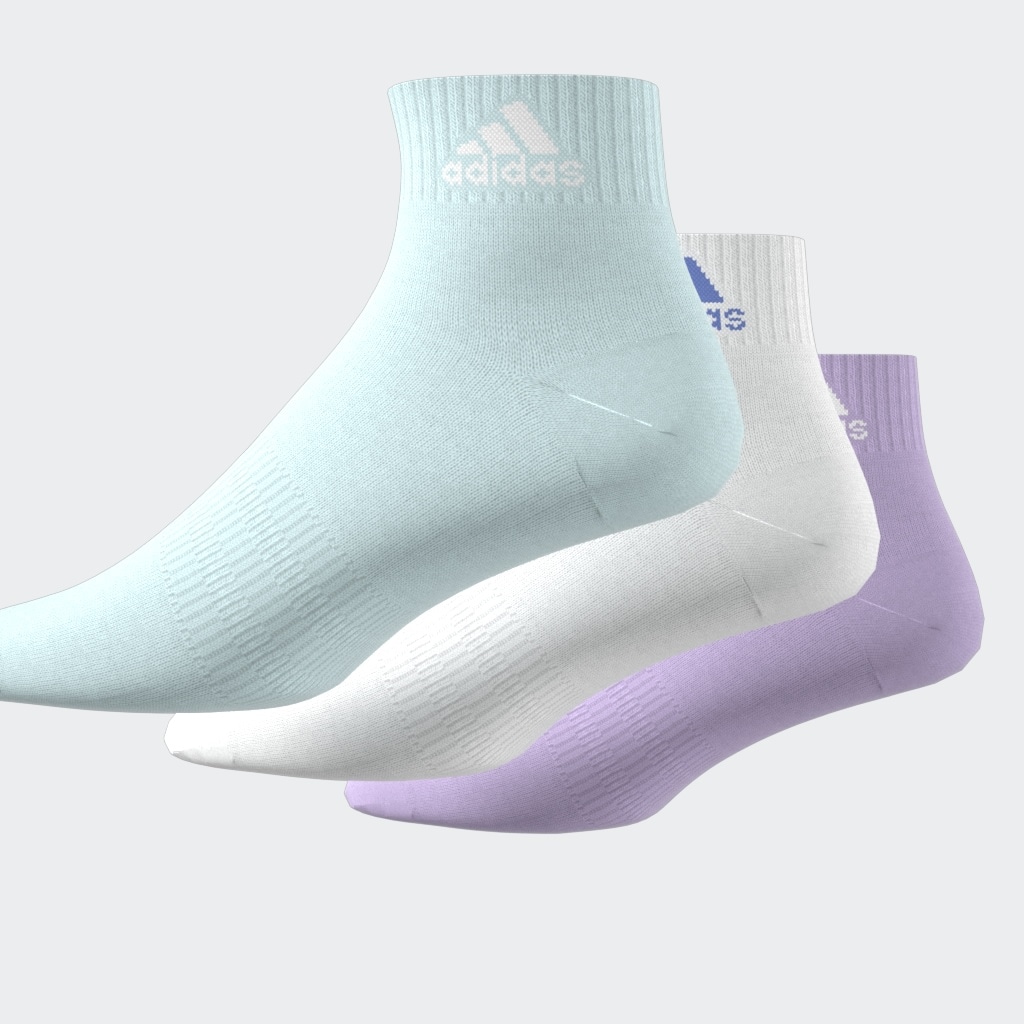 adidas Performance Sportsocken »C SPW ANK 3P«, (3 Paar)