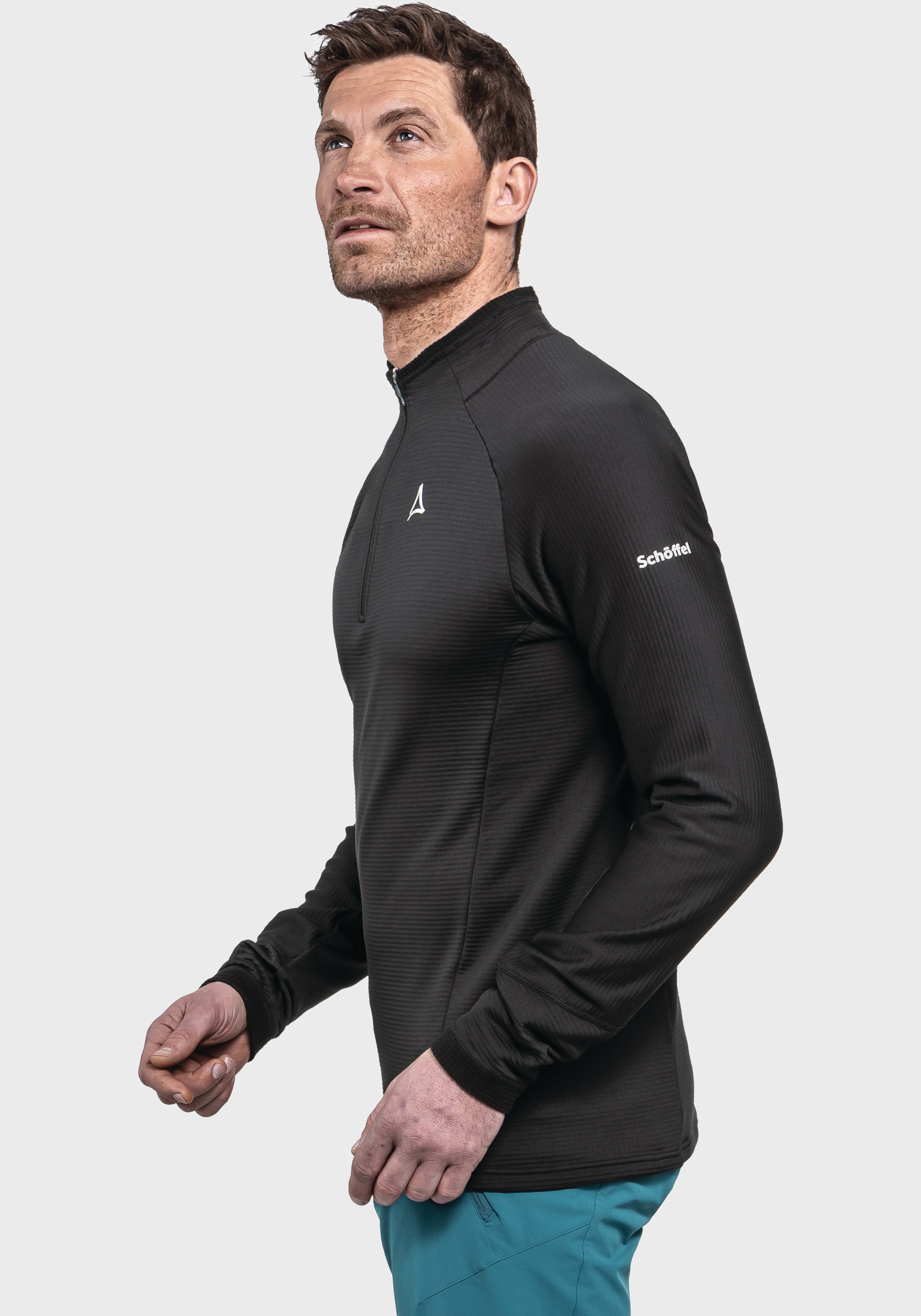 Schöffel Funktionsshirt »Hiking Longsleeve Style Cascata MNS«