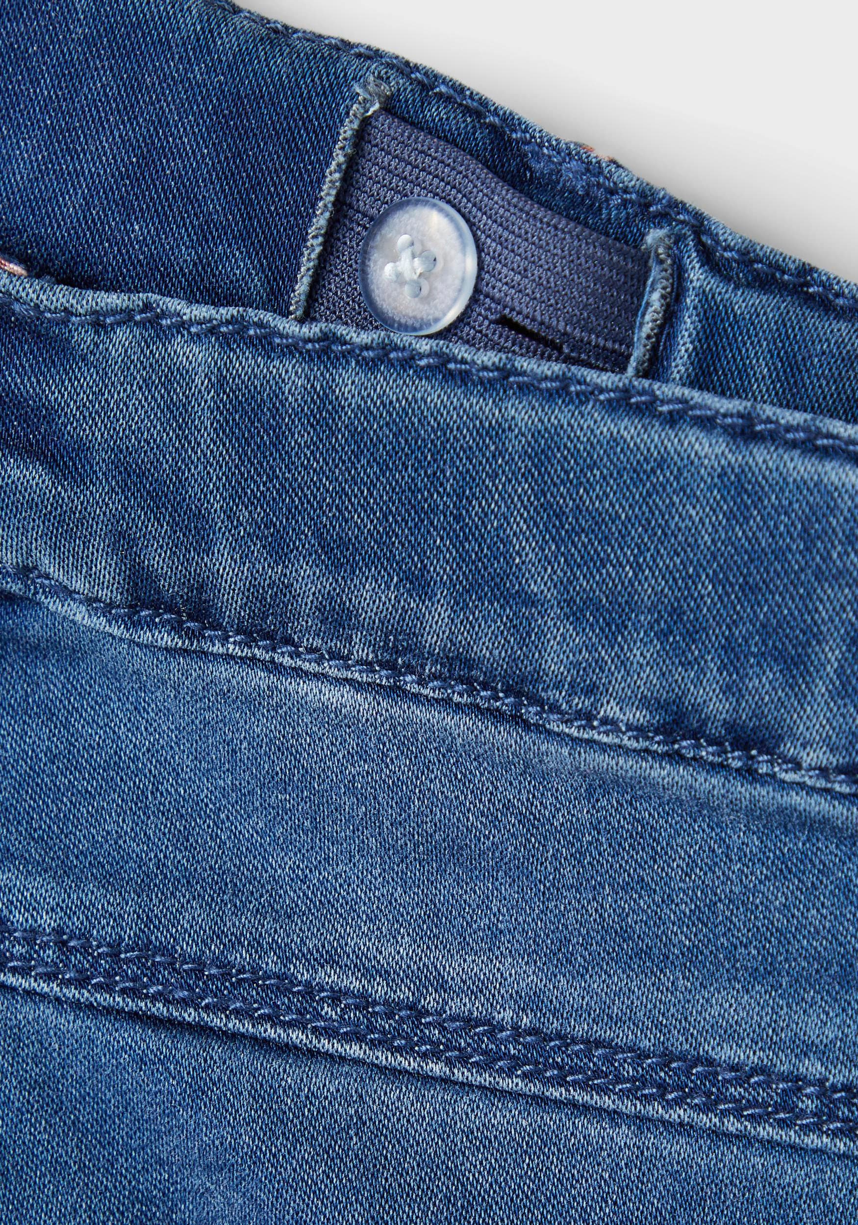 LEGGING DNM online »NMFSALLI It NOOS« | 1380-TO bestellen Slim-fit-Jeans Name ✵ SLIM Jelmoli-Versand