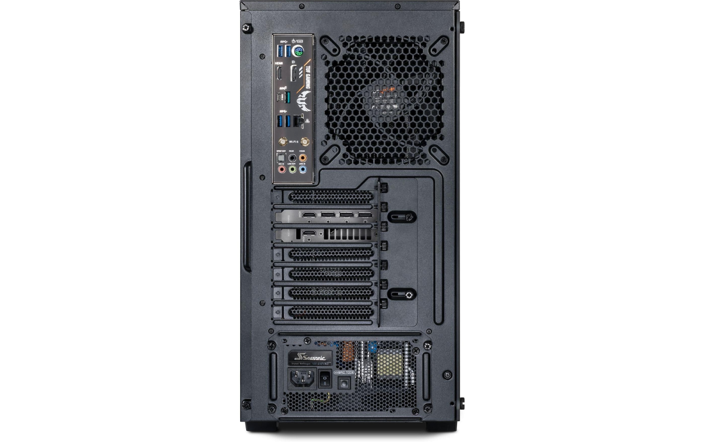 Joule Performance Gaming-PC »Gaming PC eSports RTX4080 II9«