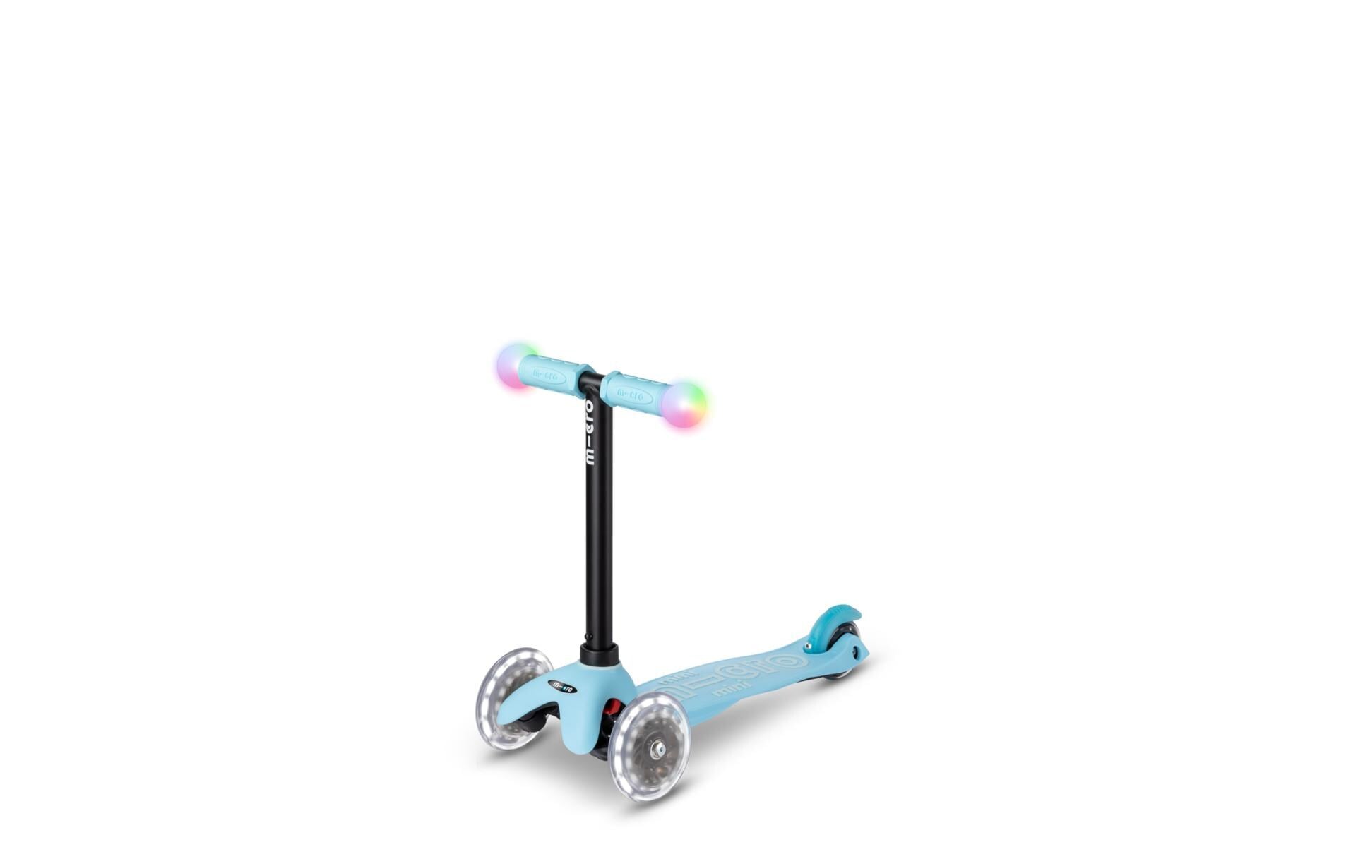 Micro Mobility Scooter »Mini2Grow Deluxe Magic LED«