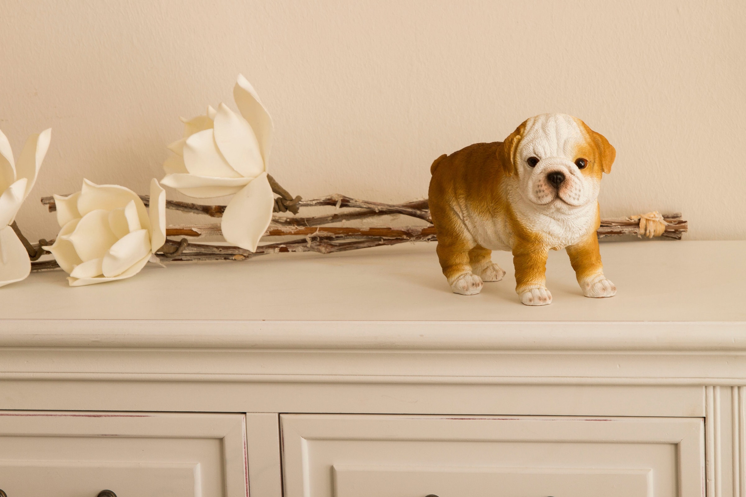 Wohnzimmer »Mops«, Myflair Hund, Möbel | braun, Dekofigur stehend, & Accessoires online Jelmoli-Versand kaufen