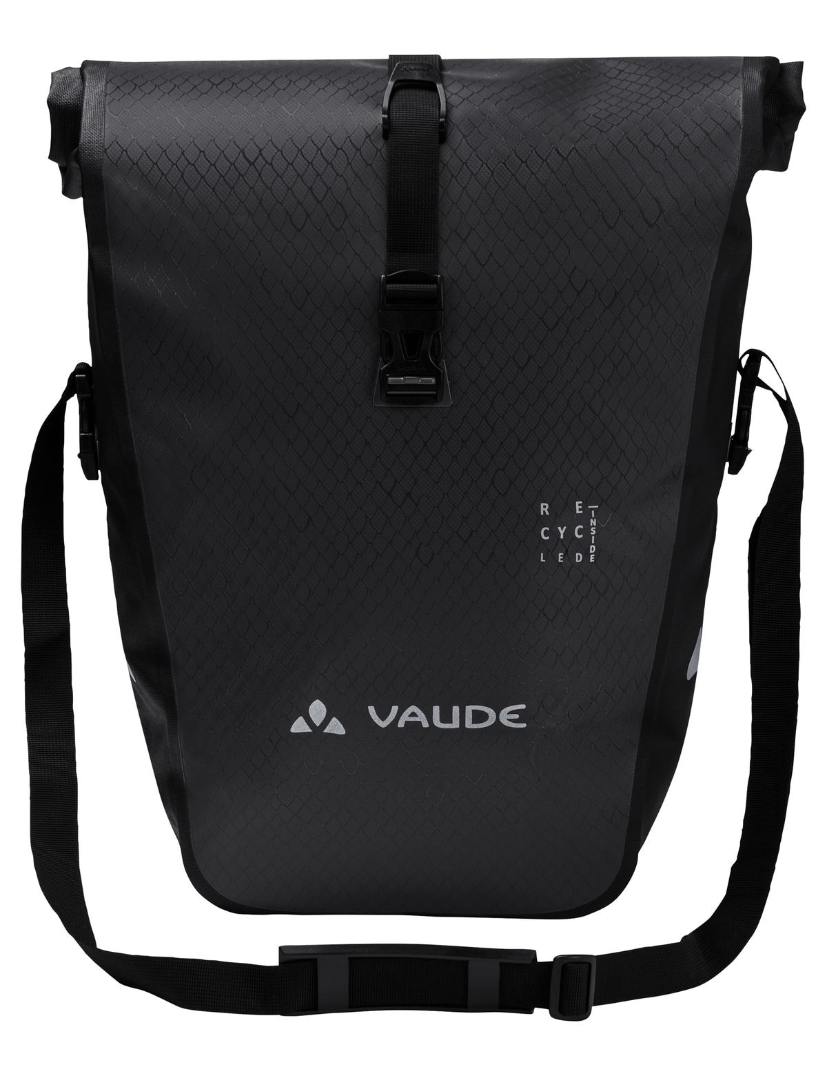 VAUDE Fahrradtasche »Aqua Back« wasserdicht, mit Organizer-Innentasche, 48 Liter Volumen
