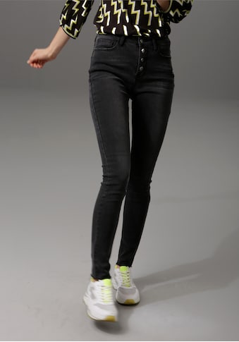 Skinny-fit-Jeans