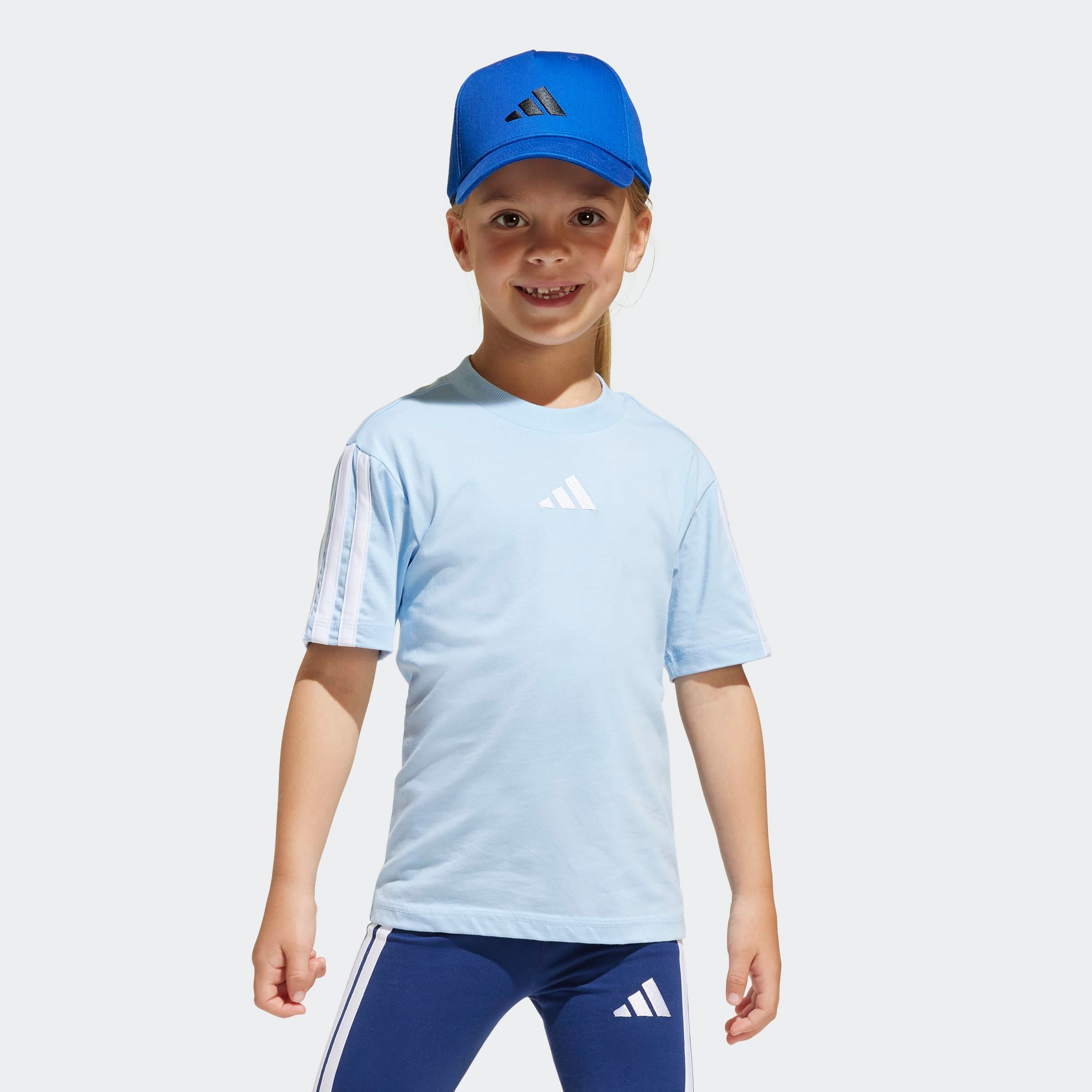 adidas Sportswear T-Shirt »LK 3S TEE 160«