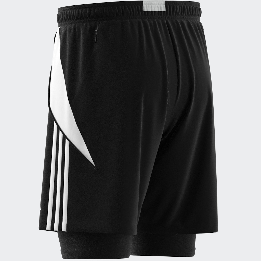 adidas Performance Trainingsshorts »TIRO24 TRSH2IN1«, (1 tlg.)