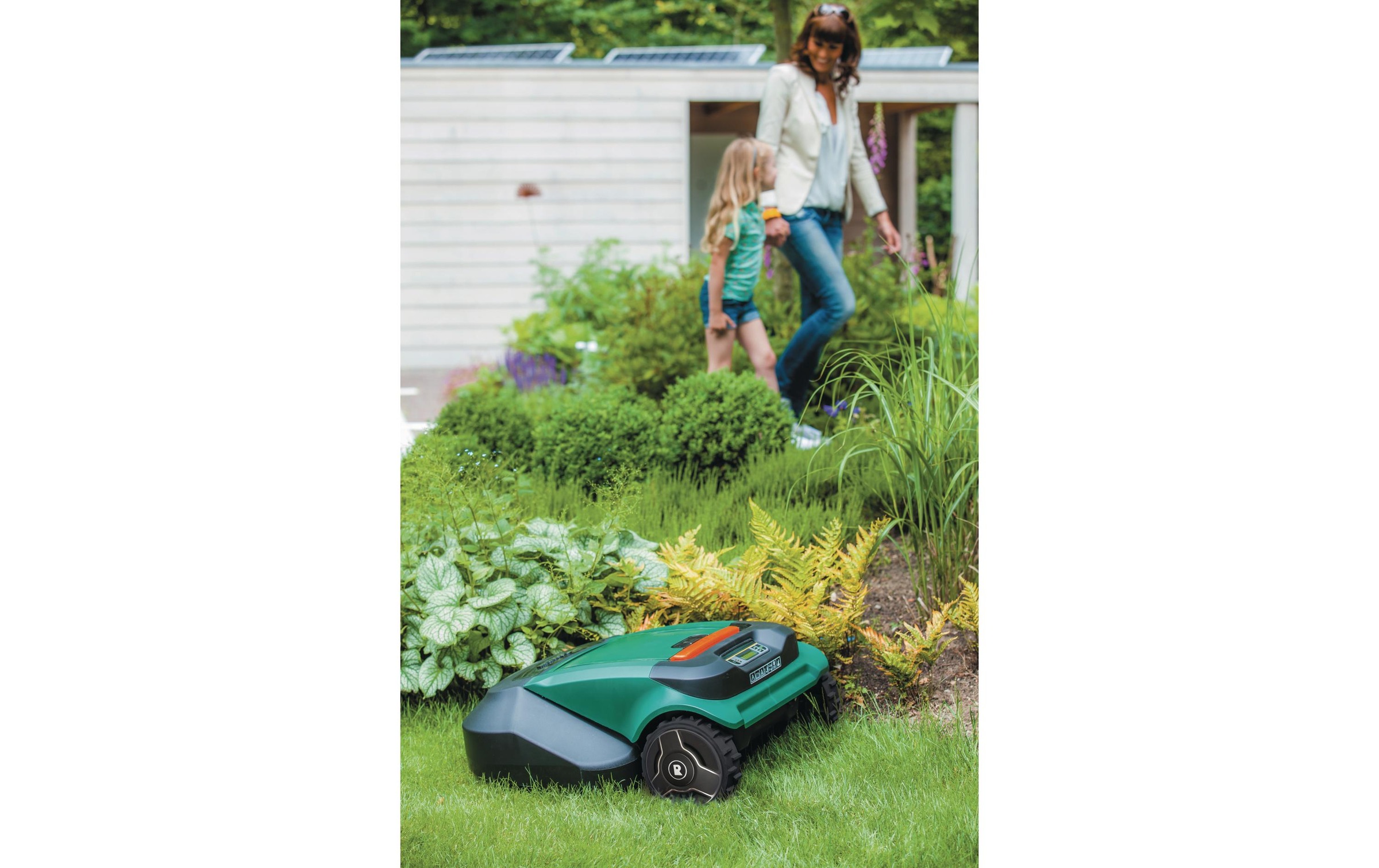 Robomow Rasenmähroboter »RS615u Modell 2018«
