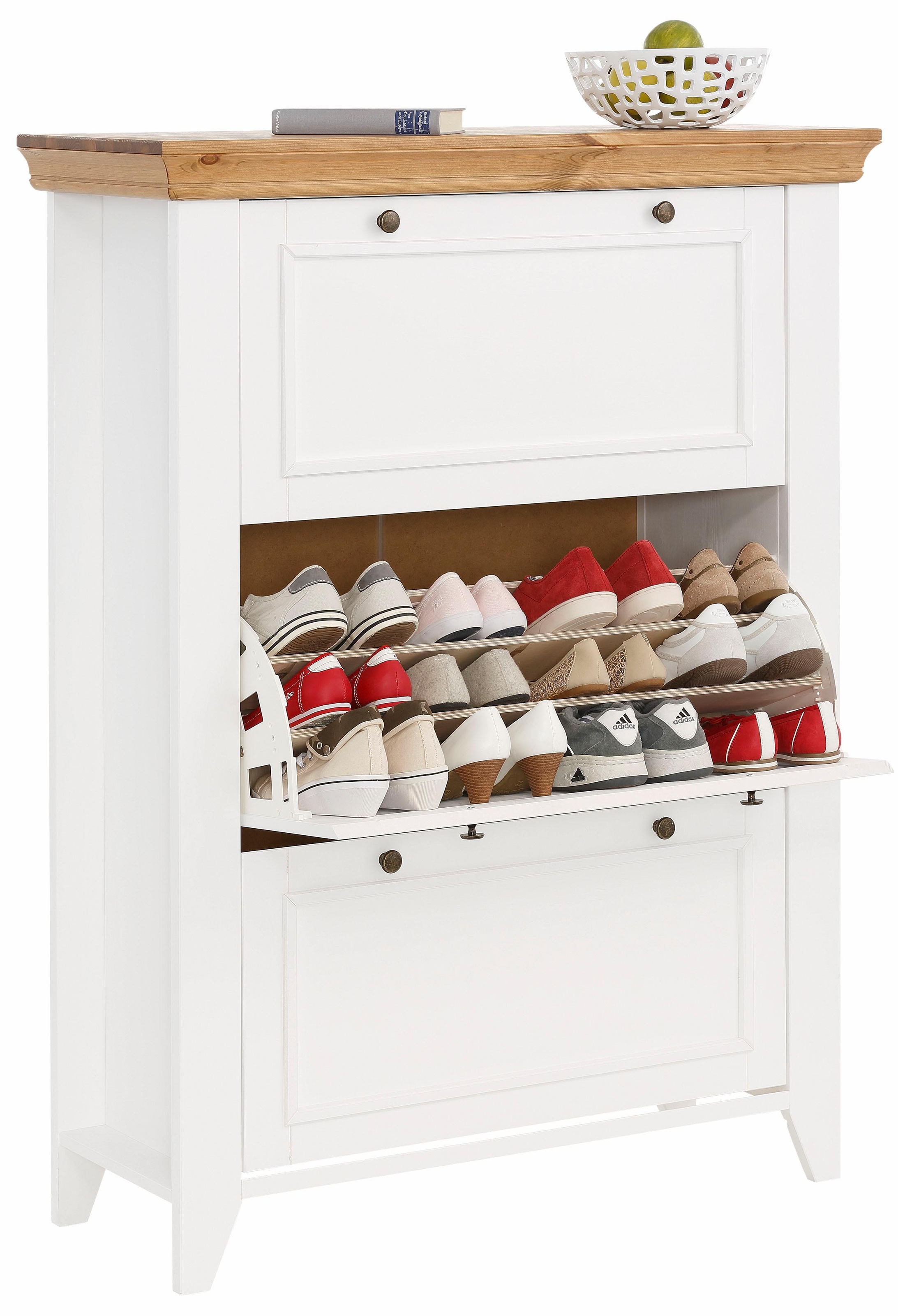 Home affaire Schuhschrank »Skandinavia«, in 2 Grössen