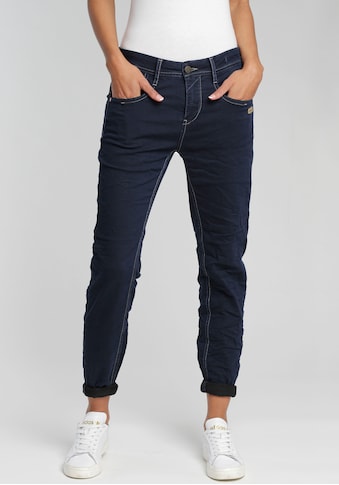 Relax-fit-Jeans »94Amelie«, mit doppelter rechter Gesässtasche