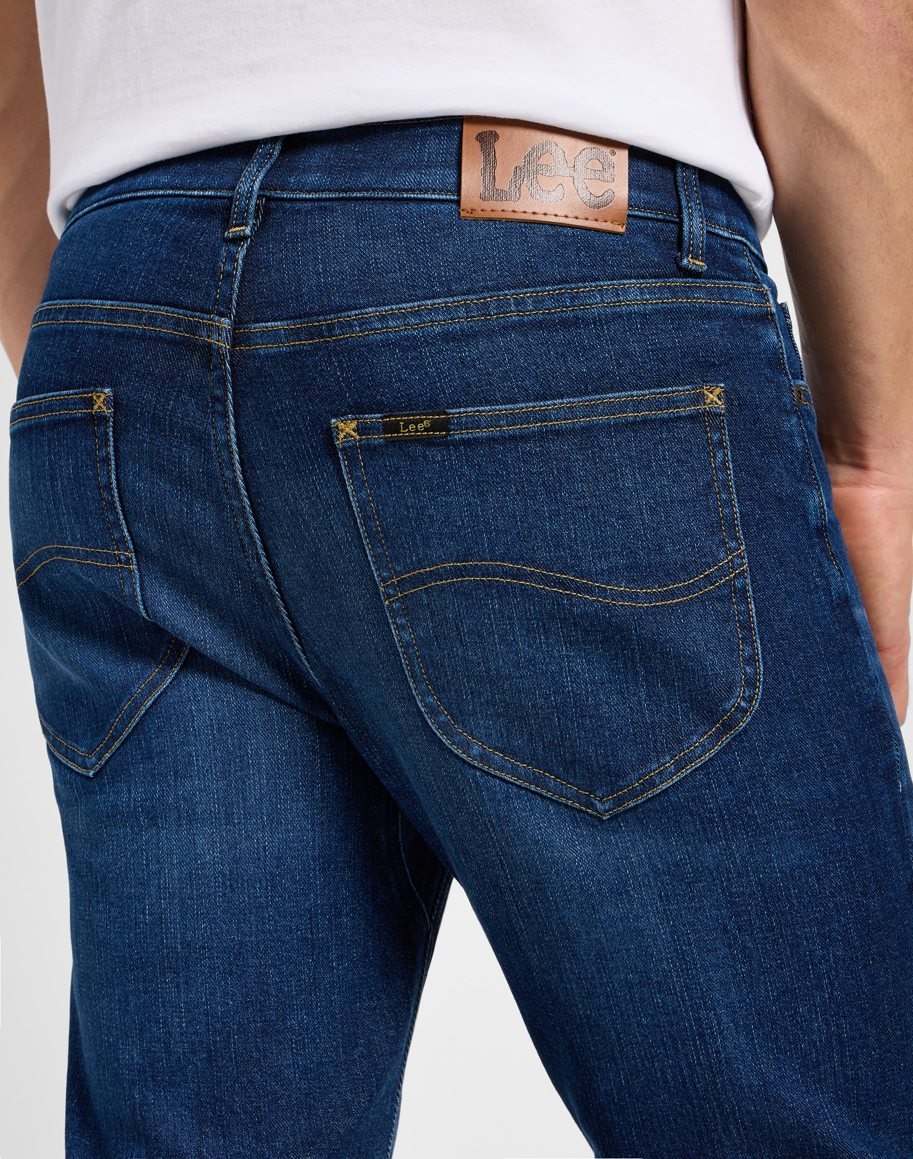 Lee® Straight-Jeans »LEE X STRAIGHT«