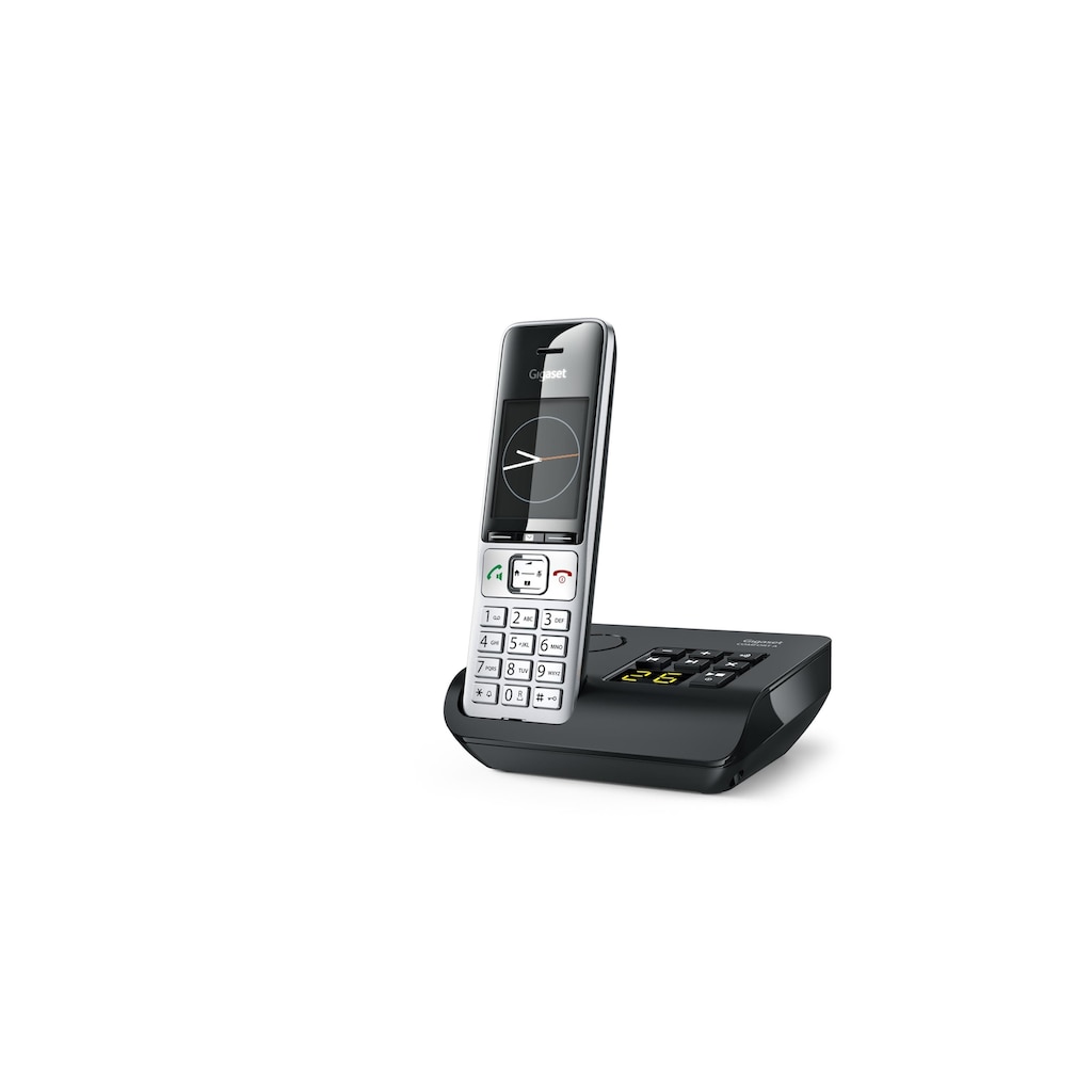 Gigaset Schnurloses DECT-Telefon »Gigaset Comfort 500 A«