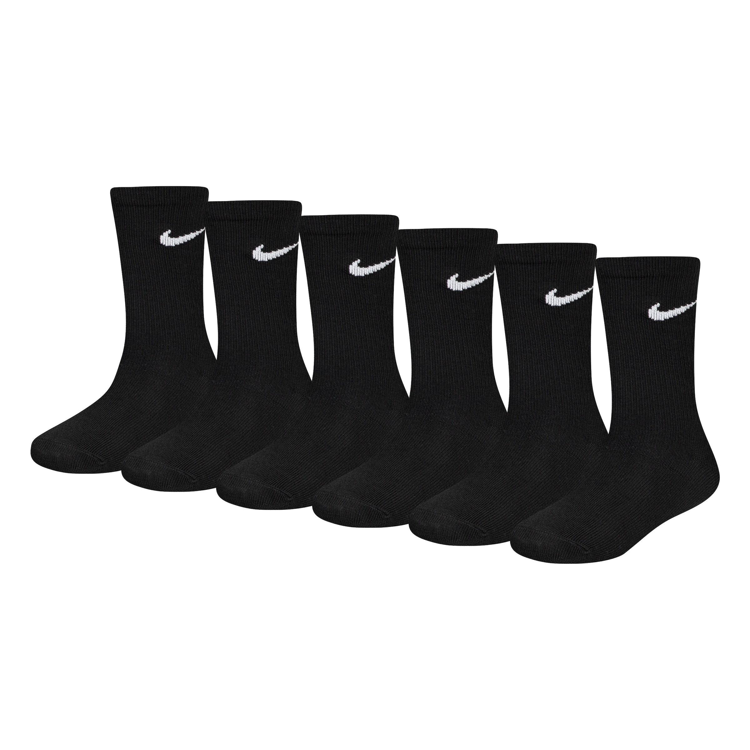 Nike Sportswear Sportsocken »NHN NIKE COLORFUL PACK CREW für Kinder«, (6 Paar), für Kinder