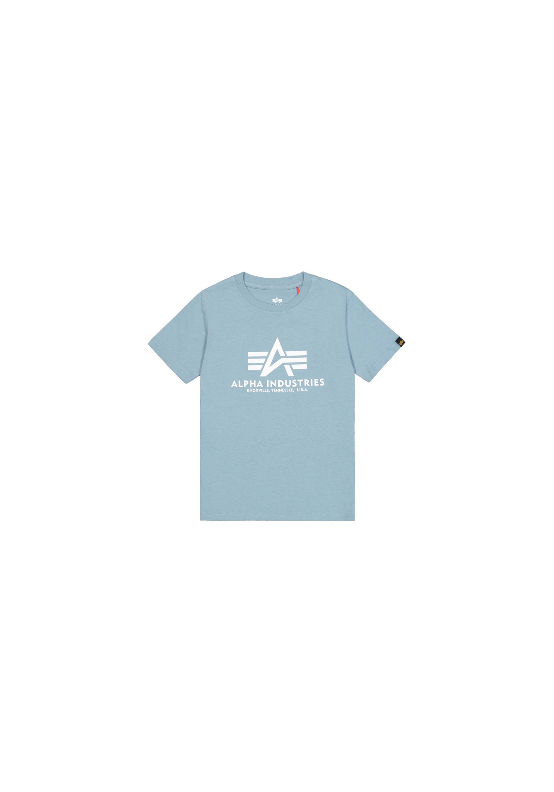 Alpha Industries T-Shirt »Basic T-Shirt BL K«