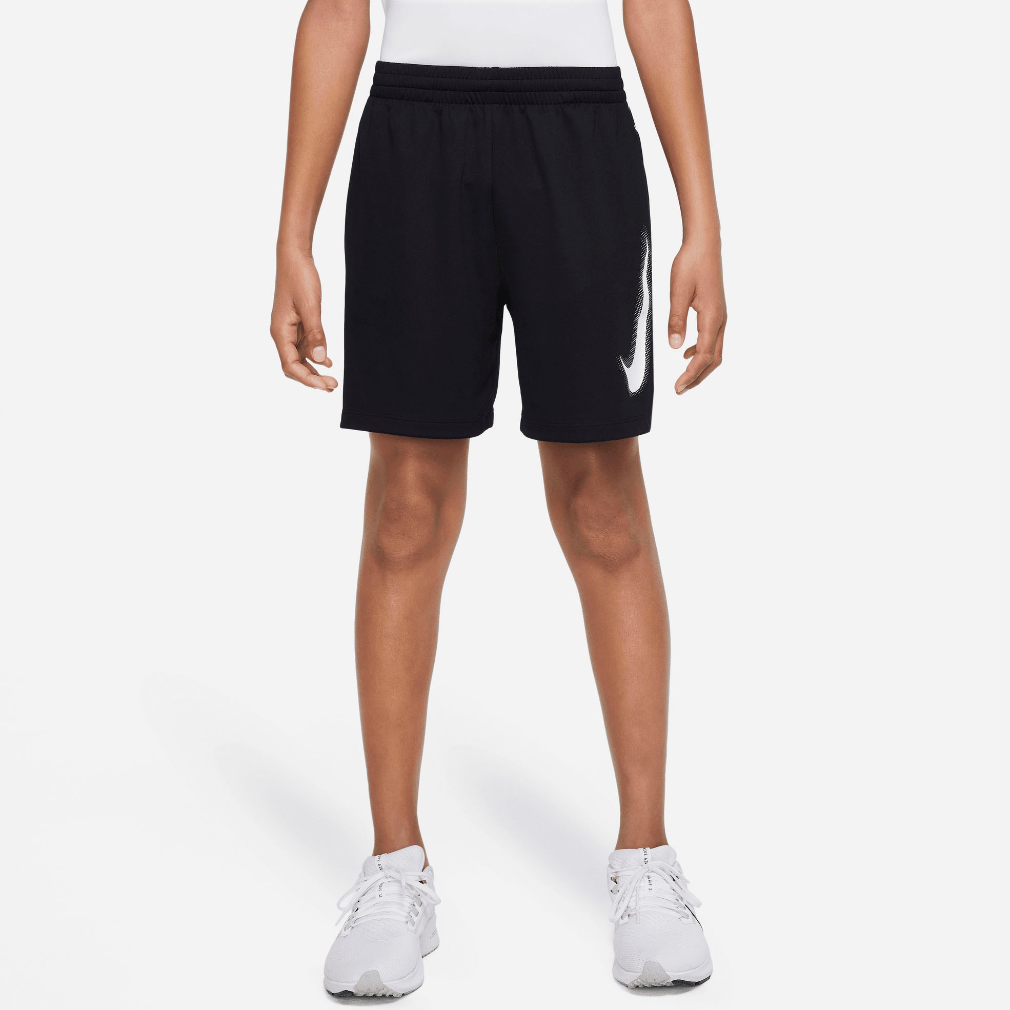 Nike Trainingsshorts »DRI-FIT MULTI+ BIG KIDS' (BOYS') GRAPHIC TRAINING SHORTS« kaufen