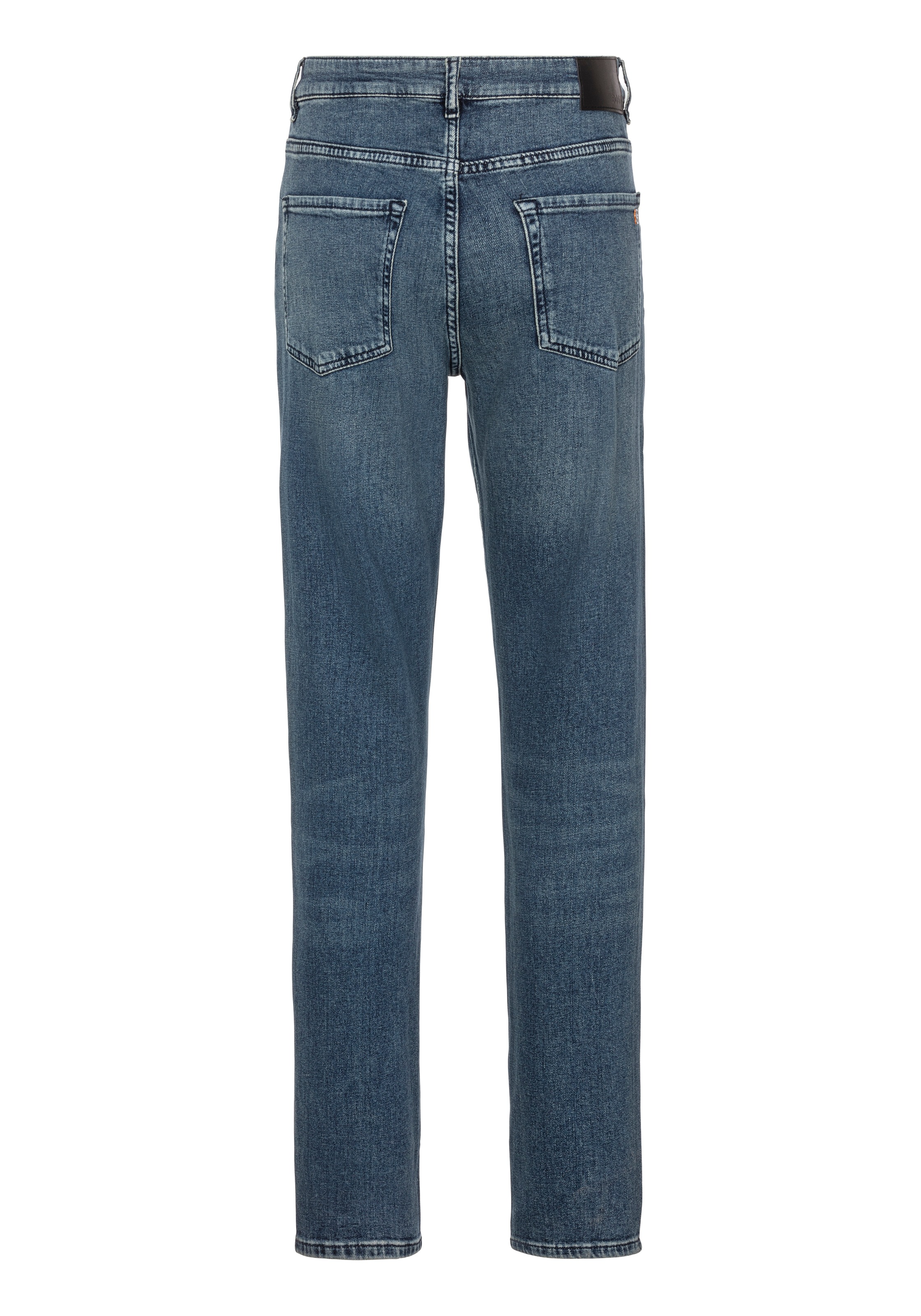 BOSS ORANGE Tapered-fit-Jeans »ONYX«, in 5-Pocket-Form