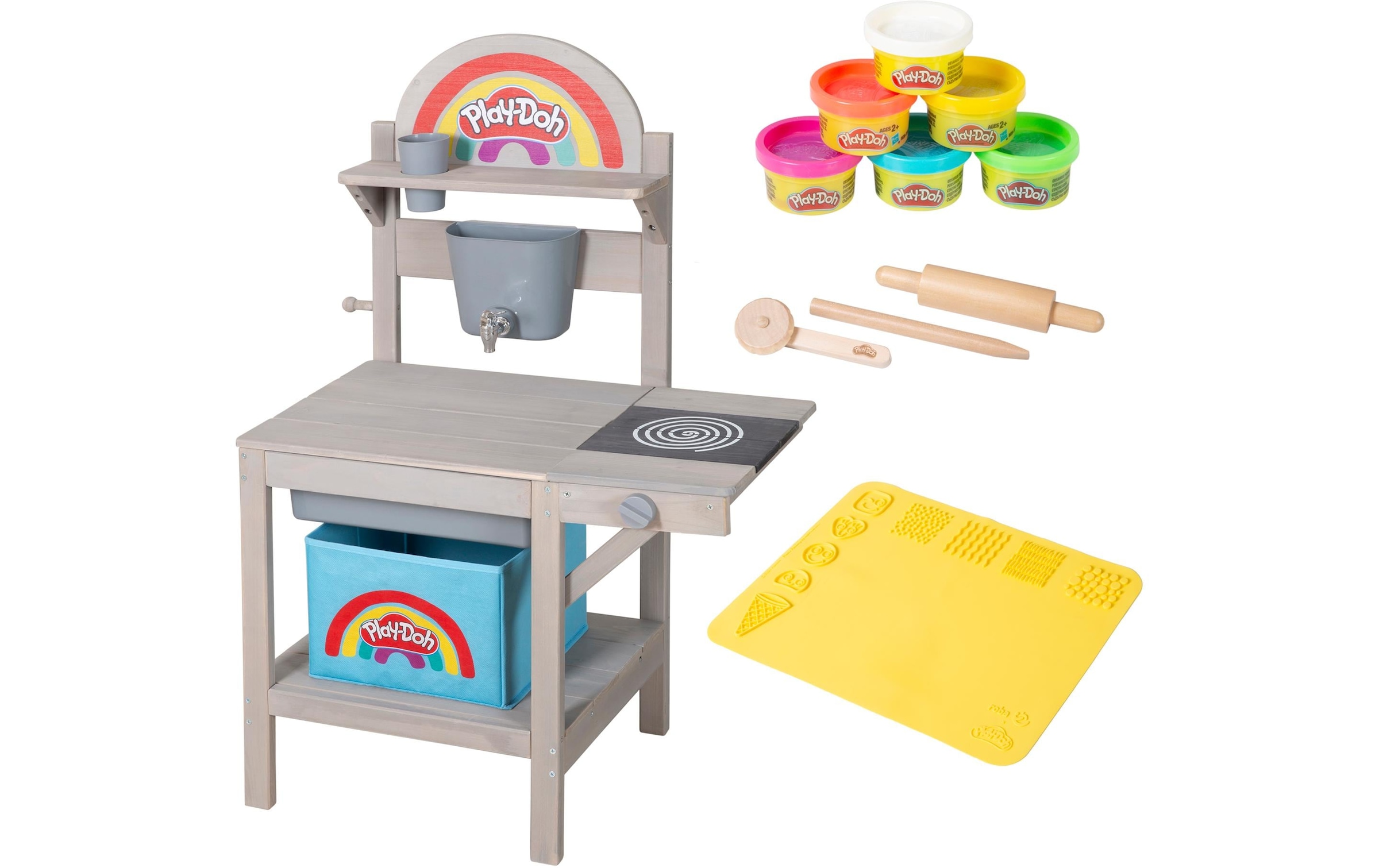 roba® Outdoor-Spielküche »Play-Doh«