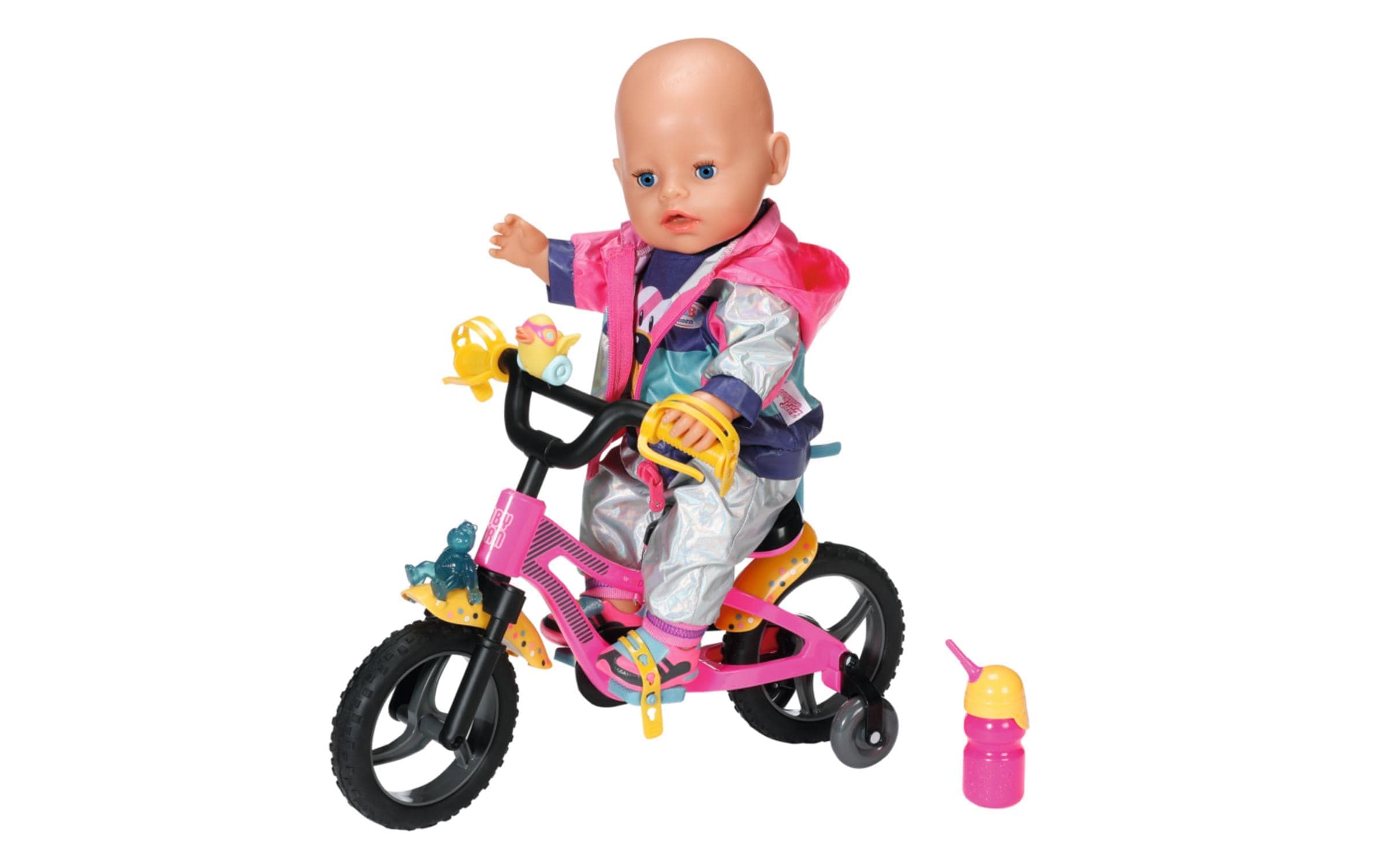 Baby Born Puppen Fahrzeug »Fahrrad«