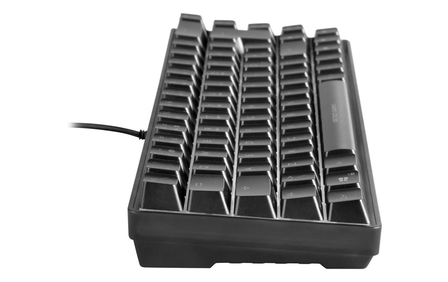 DELTACO Gaming-Tastatur »GAM-158-CH Schwarz«