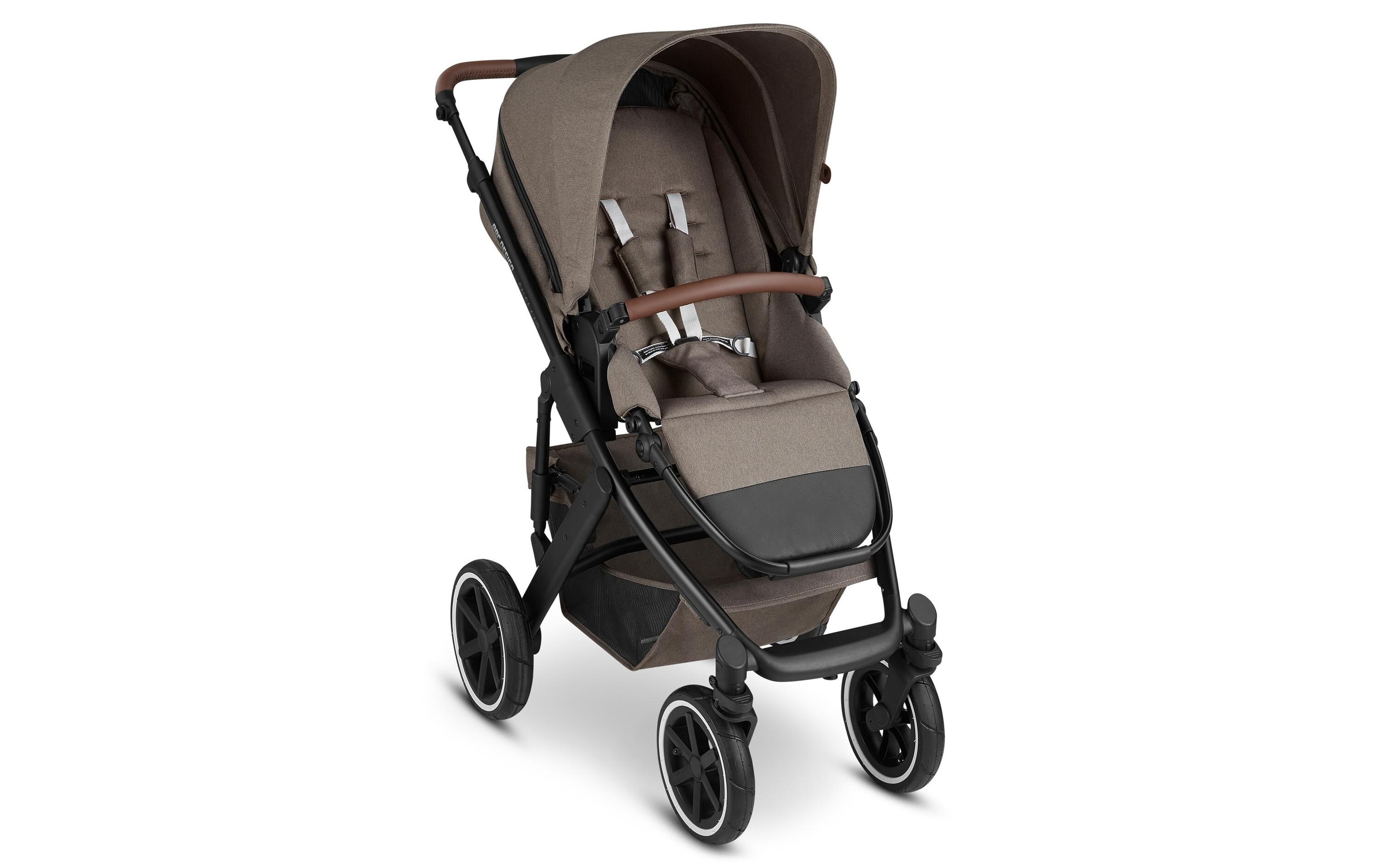 ABC Design Kombi-Kinderwagen »Salsa 4 Air Nature«, 22 kg