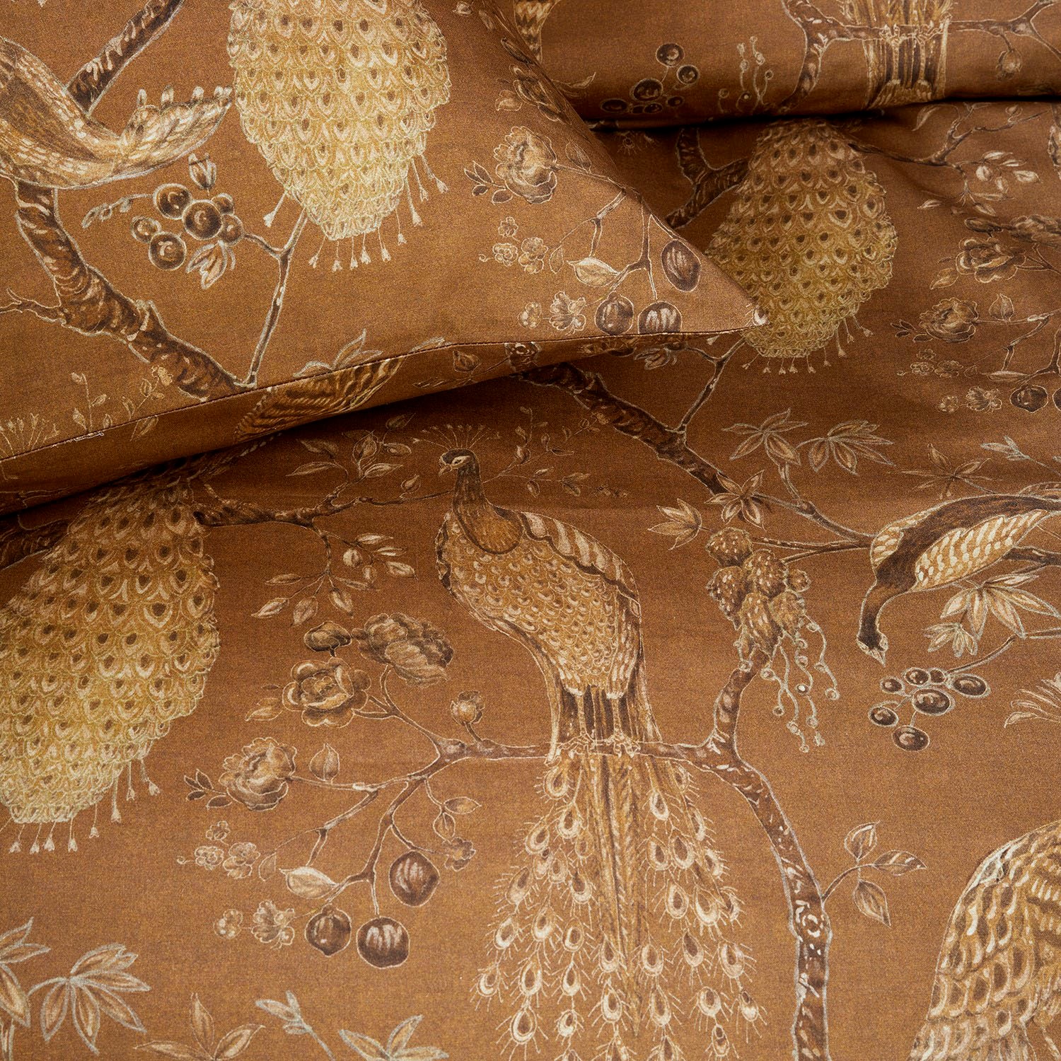 damai Bettwäsche »Flamand«, luxuriöses Design