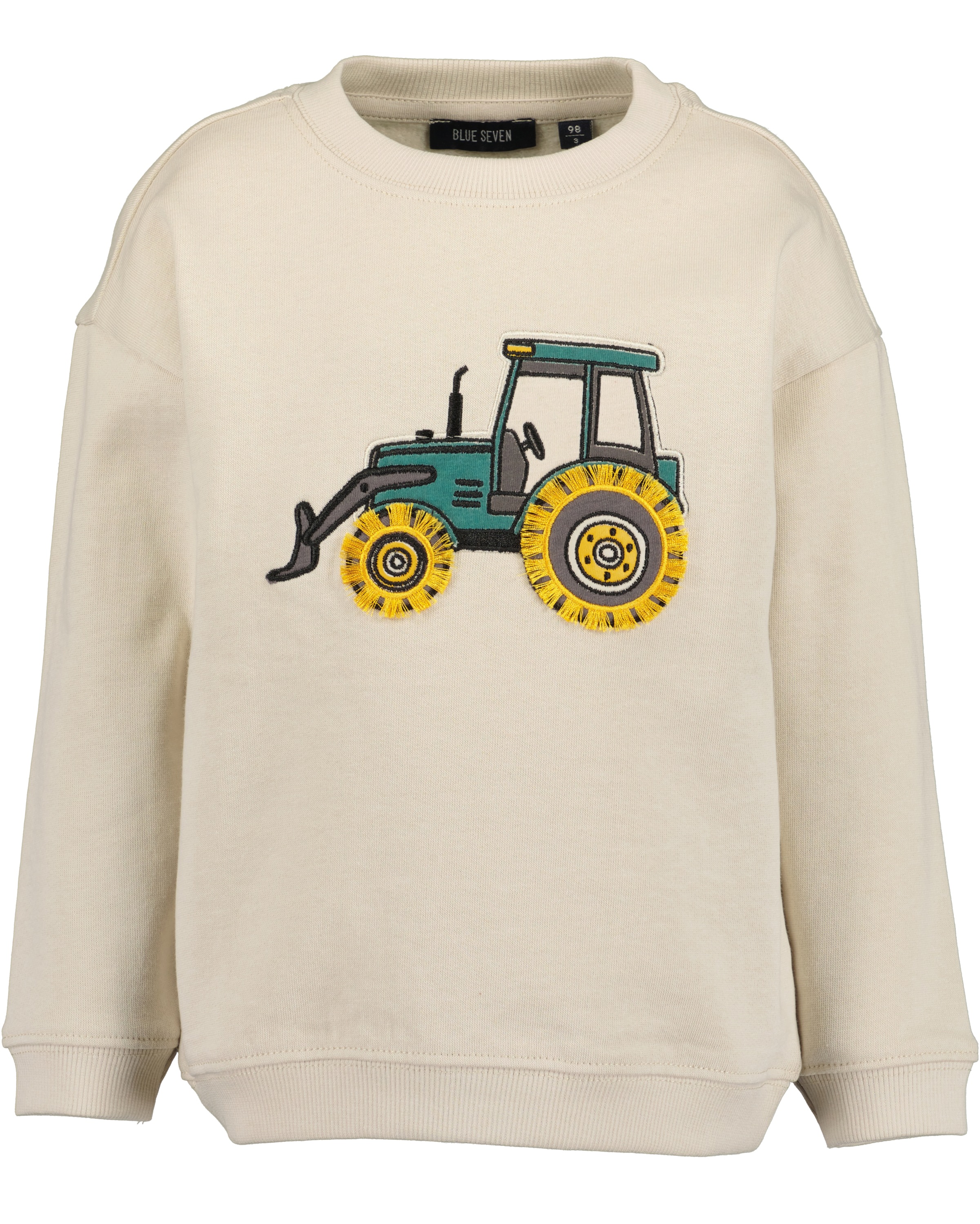 Blue Seven Sweatshirt