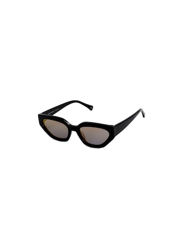 Sonnenbrille, Cateye Damenbrille im Bold-Look, Vollrand