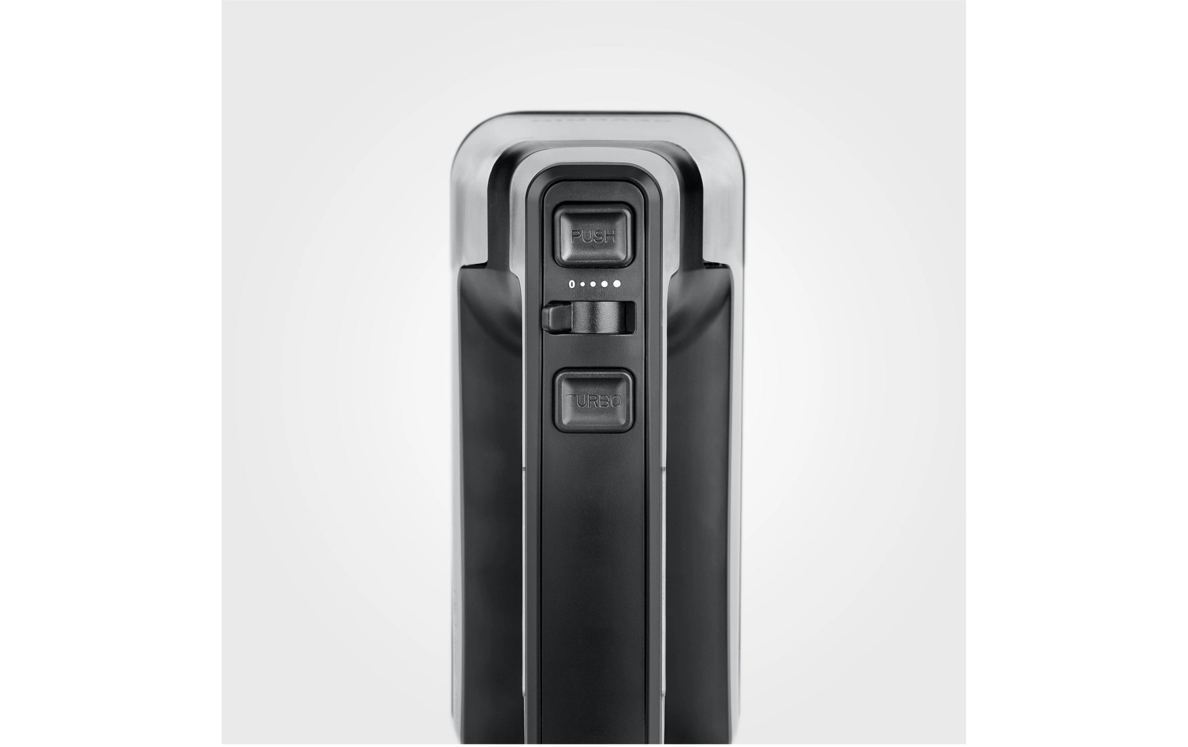 Severin Handmixer »HM 3843 Schwarz/Silber«, 100 W