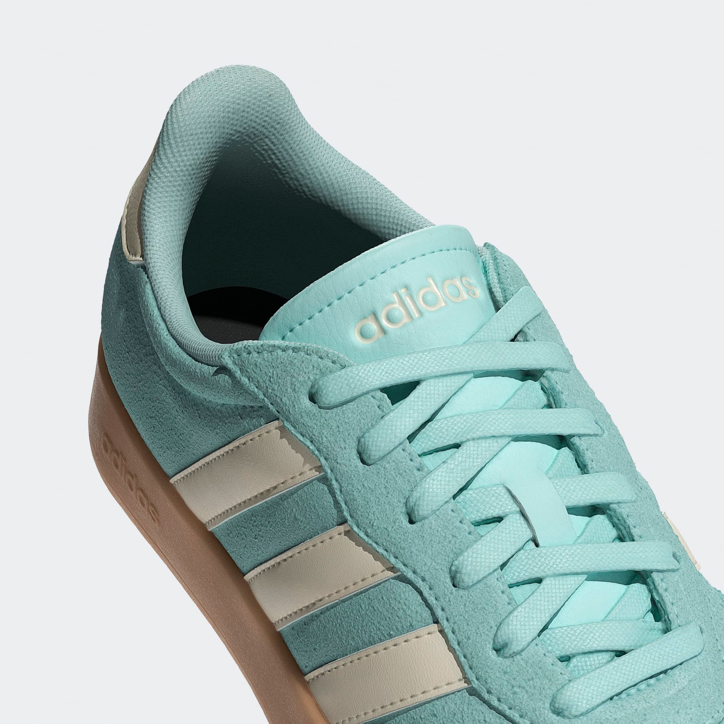 adidas Sportswear Sneaker »BARREDA«, Design auf den Spuren des adidas Handball Spezial