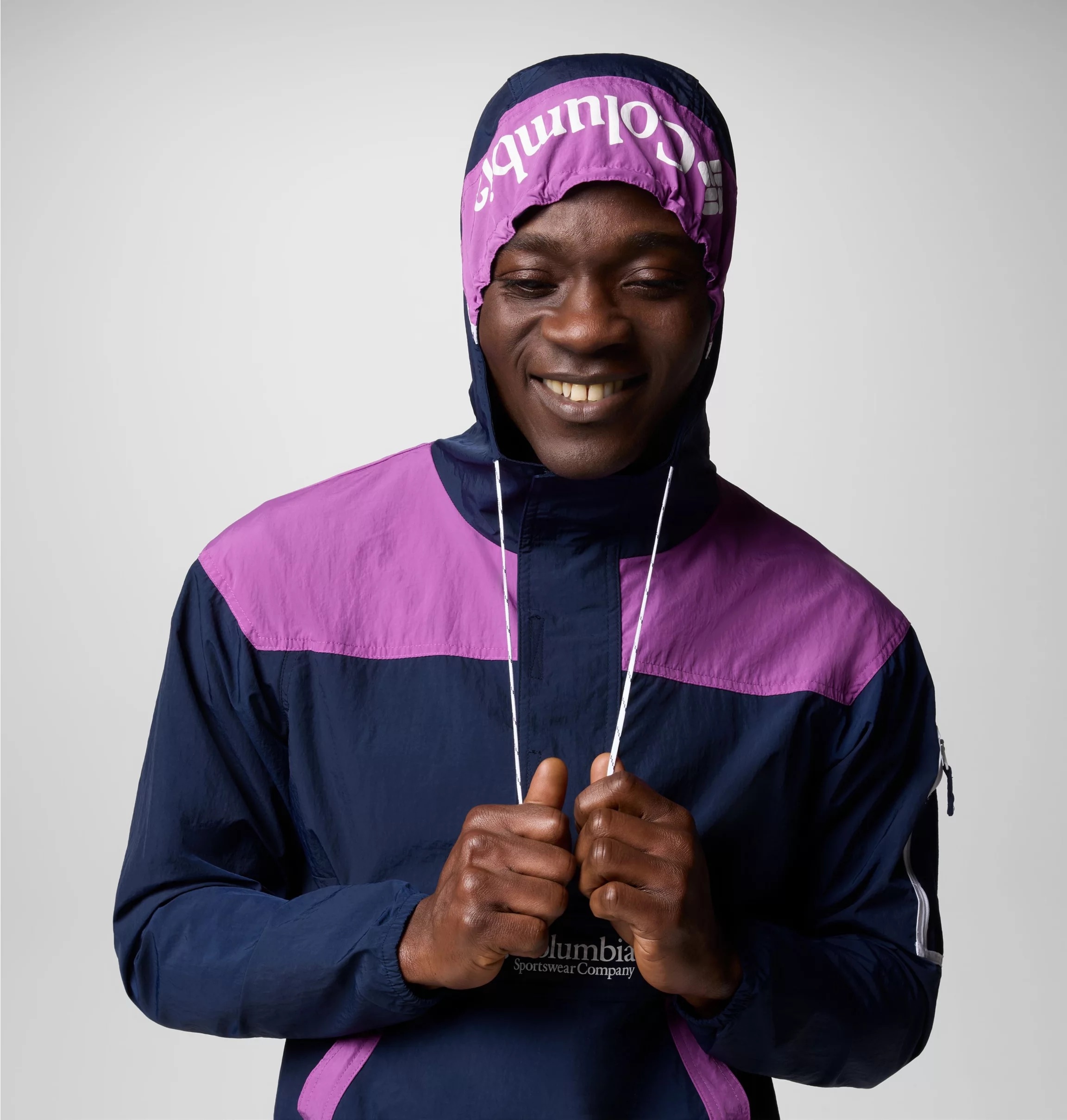 Columbia Windbreaker, (1 St.)