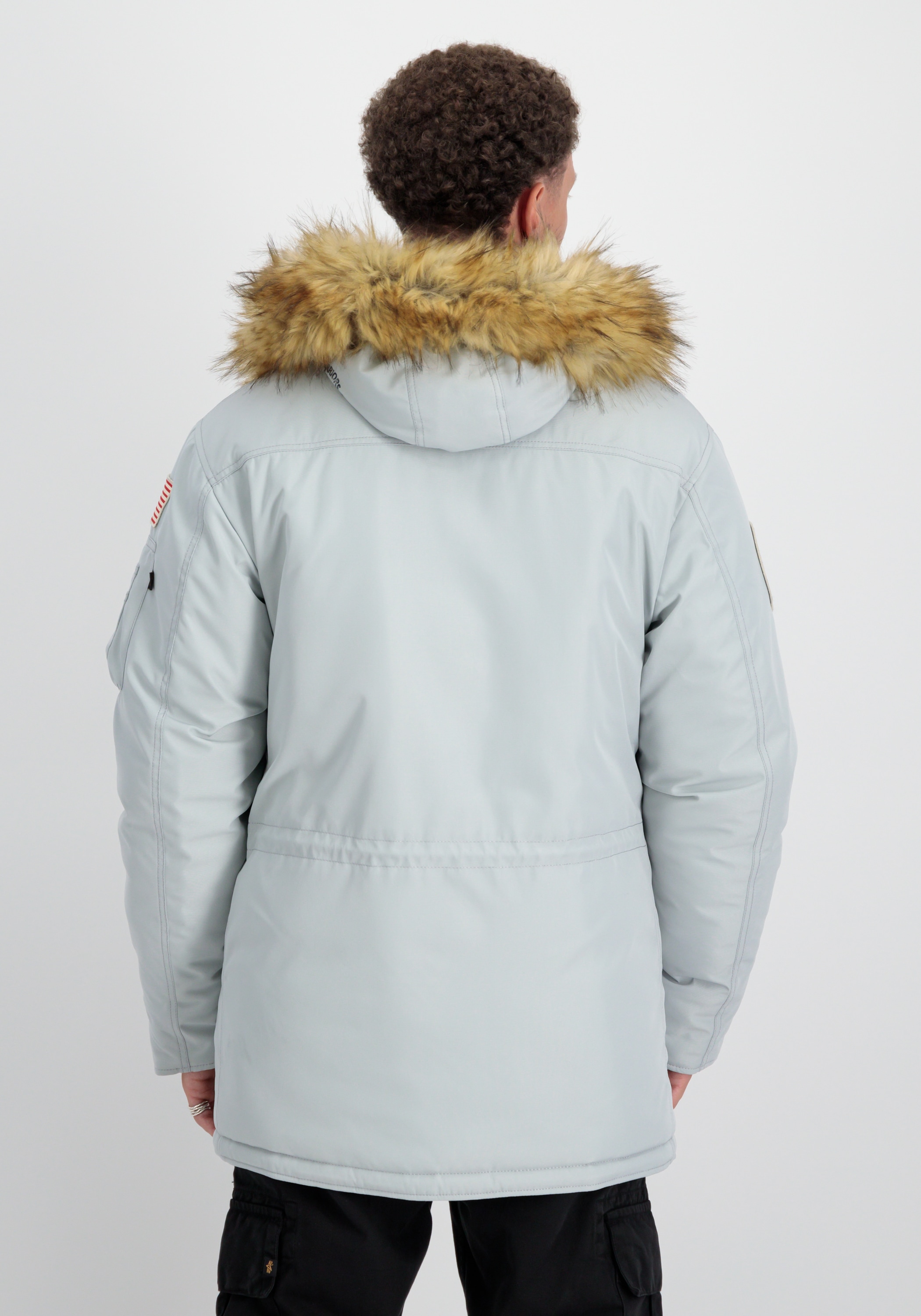 Alpha Industries Winterjacke »Alpha Industries Men - Cold Weather Jackets Polar Jacket«