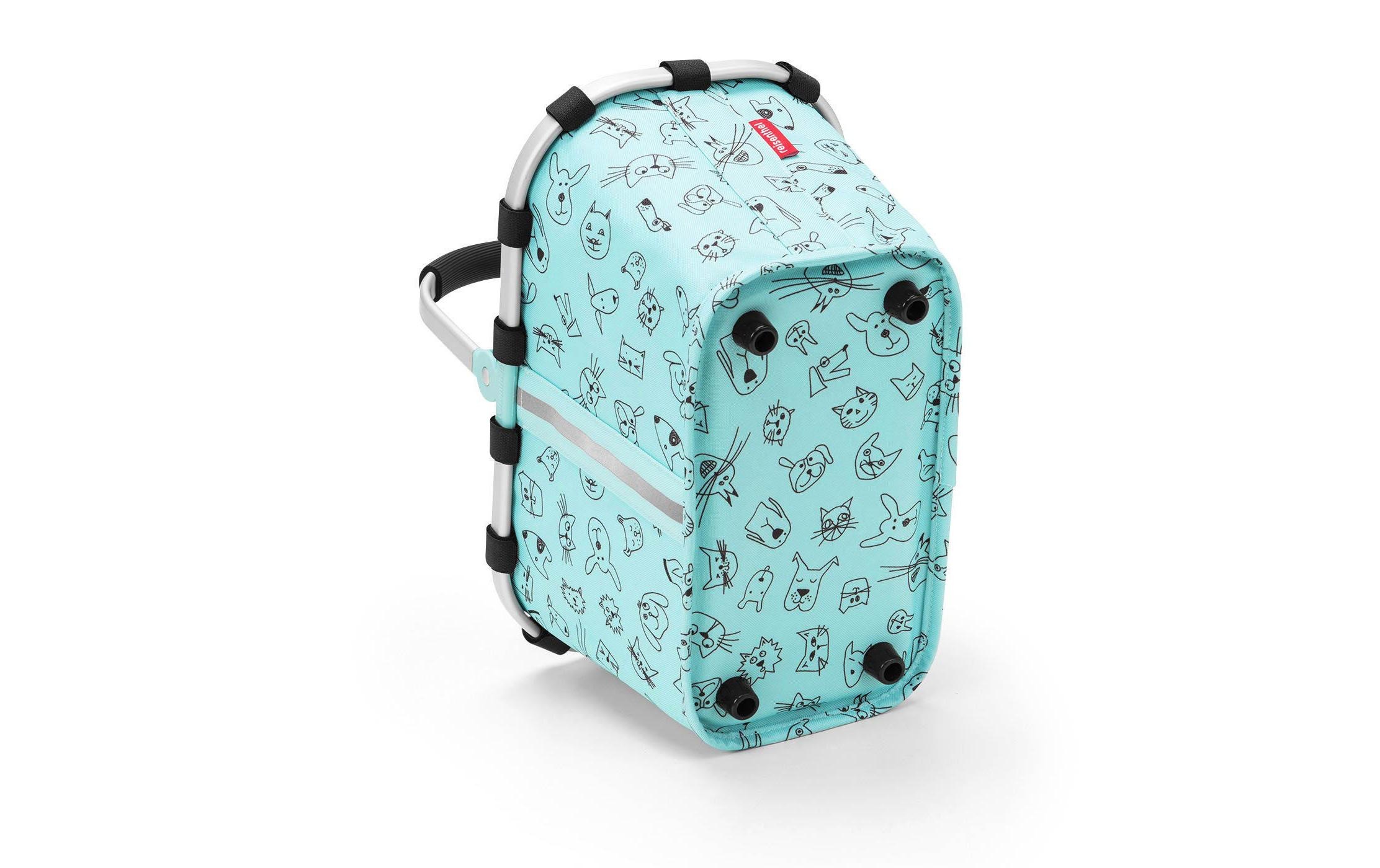 REISENTHEL® Einkaufskorb »XS Kids Cats and Dogs«, (1 tlg.)