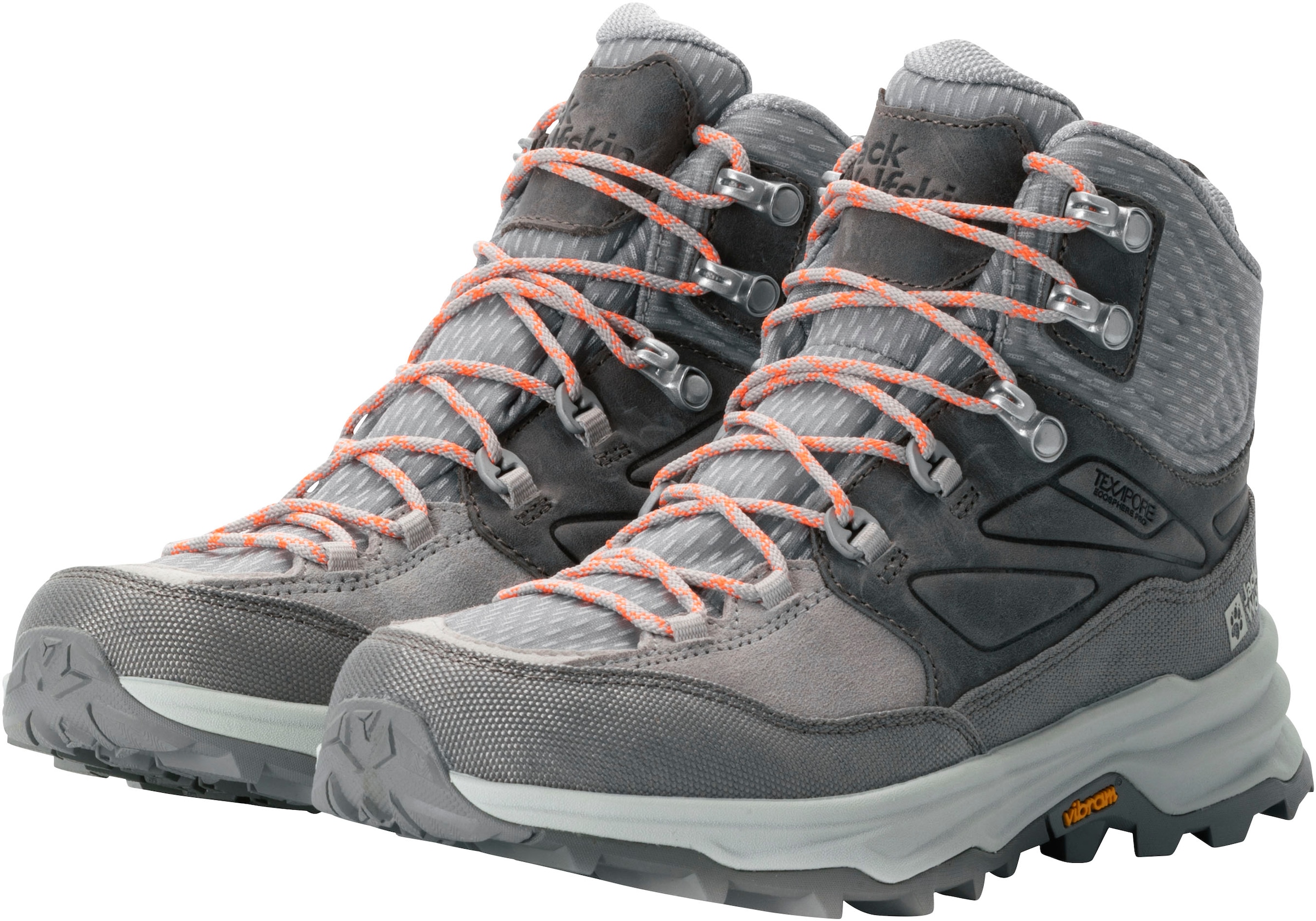 Wanderschuh »CYROX TEXAPORE MID W«, wasserdicht