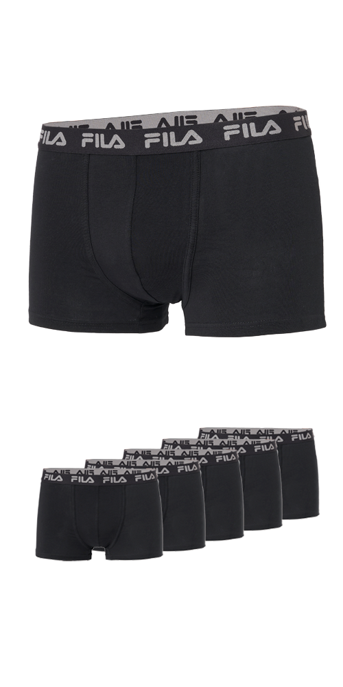 Fila Boxer »MAN BOXER SHORTS« 5er Pack