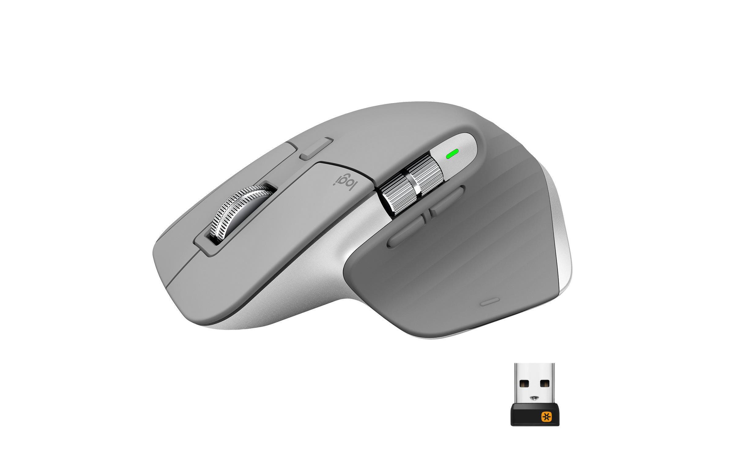 Logitech Maus »MX Master 3«