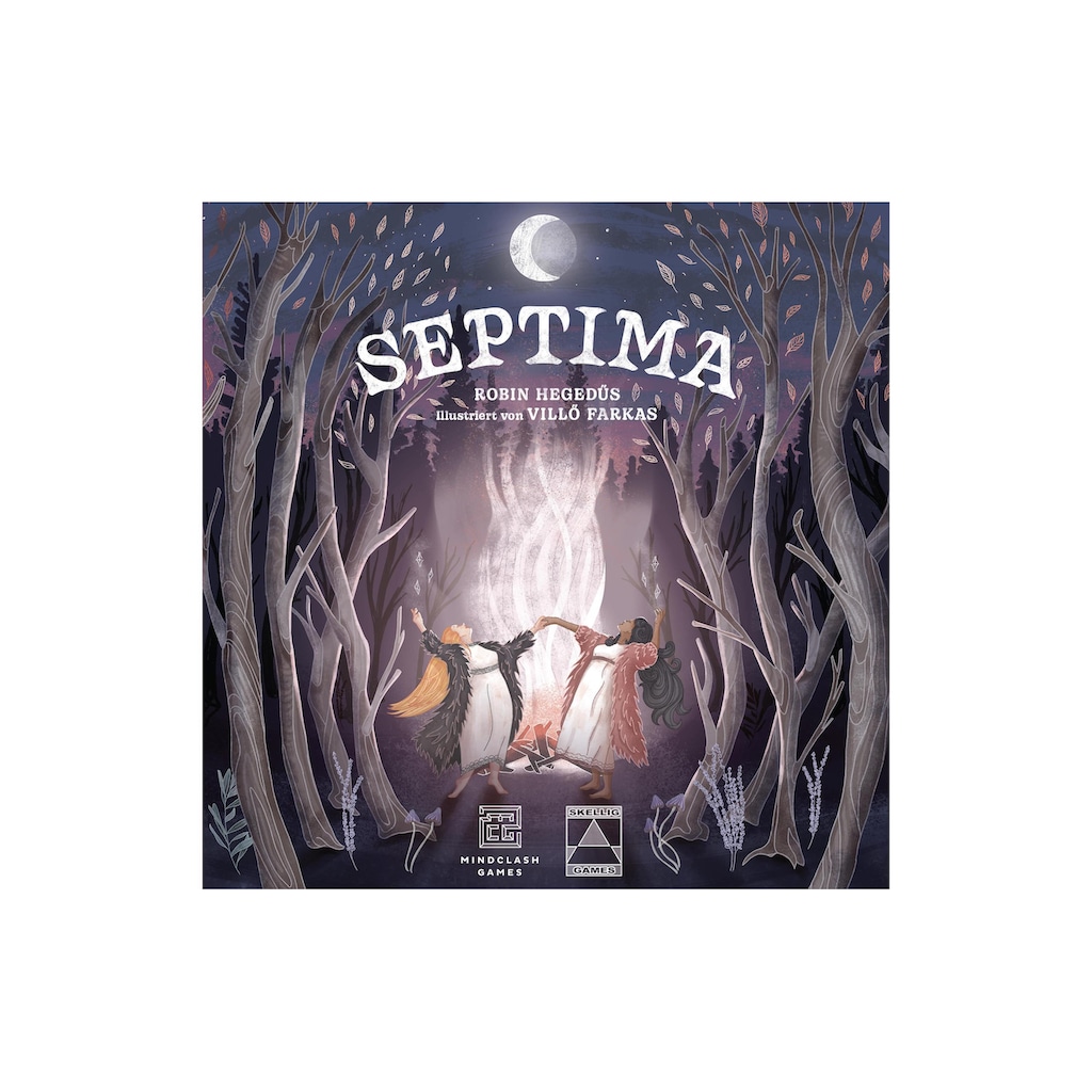 Spiel »Skellig Games Septima -DE-«