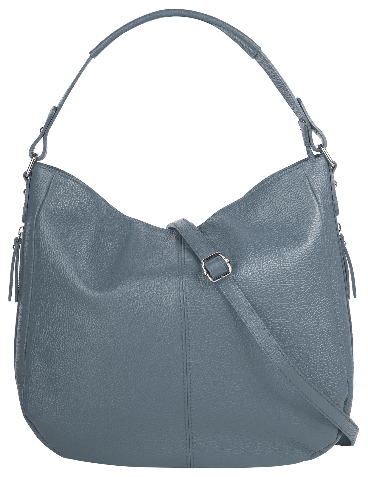 Cluty Shopper, echt Leder, Made in Italy kaufen