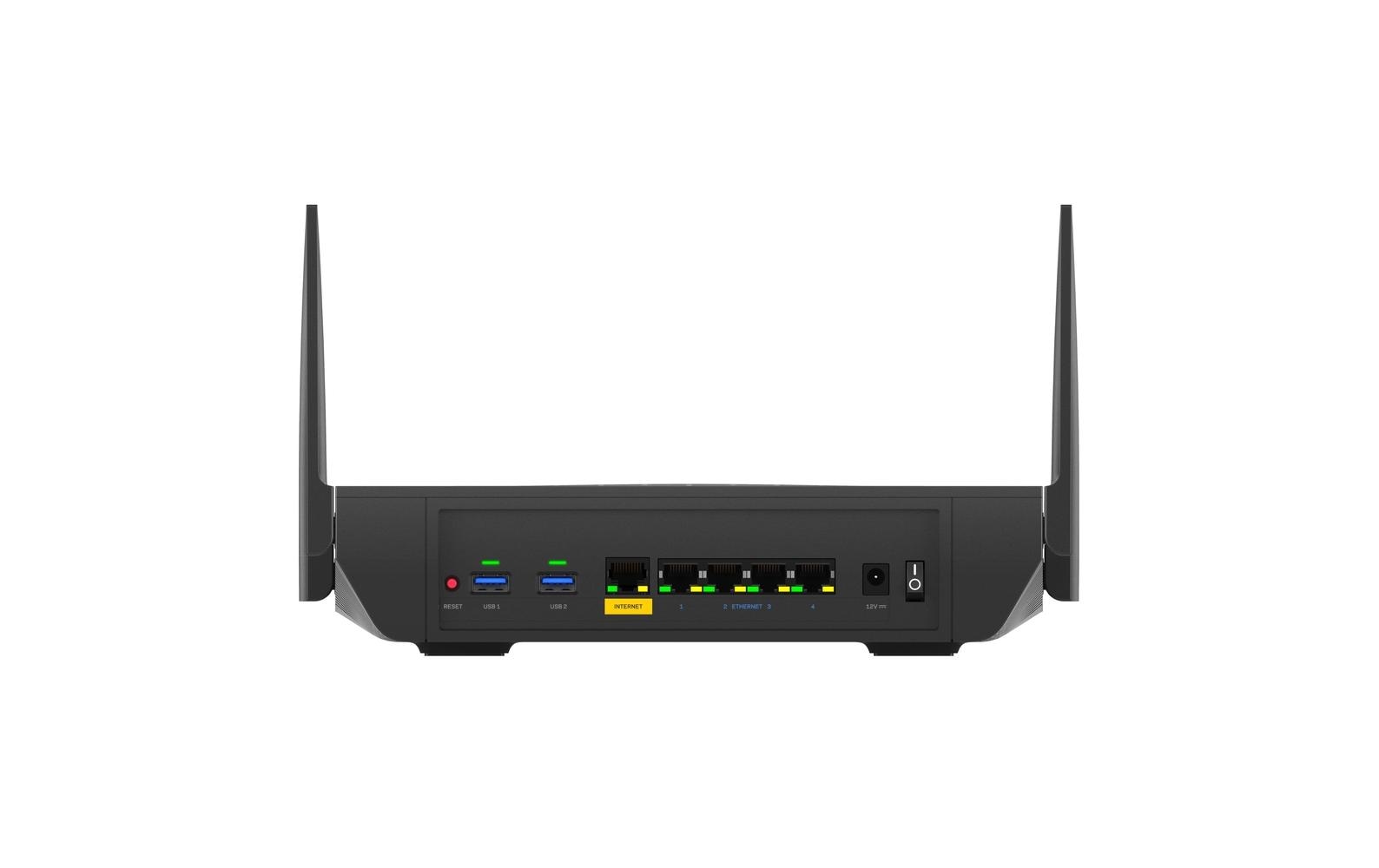 LINKSYS WLAN-Router »MR9600«