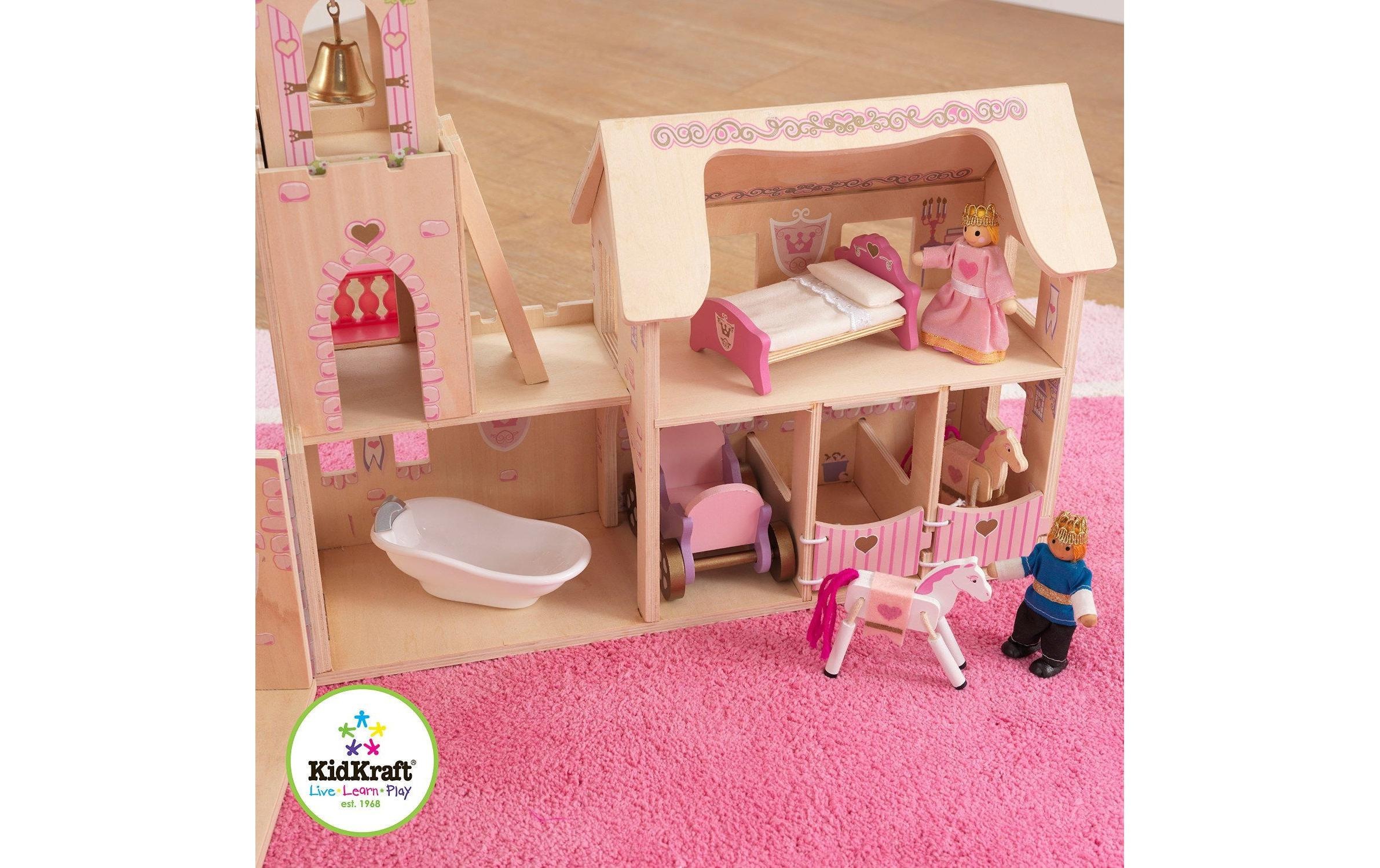 KidKraft® Puppenhaus »Prinzessin«